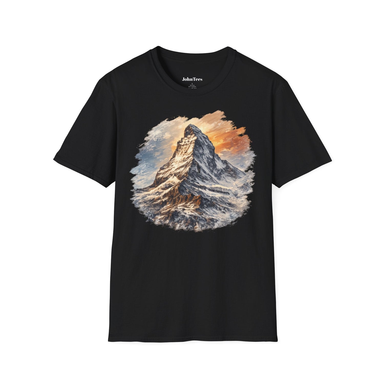 Mountains shirts collection