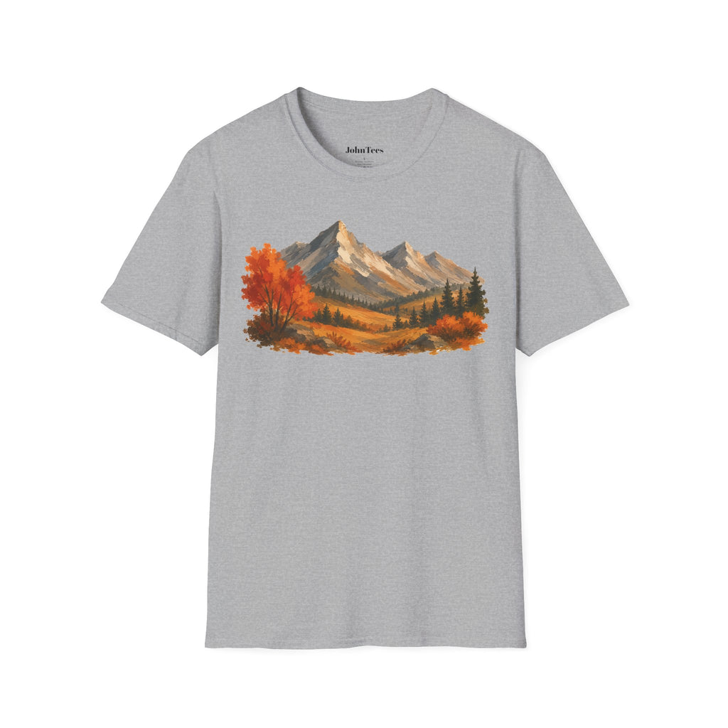 Autumn Mountain T-Shirt