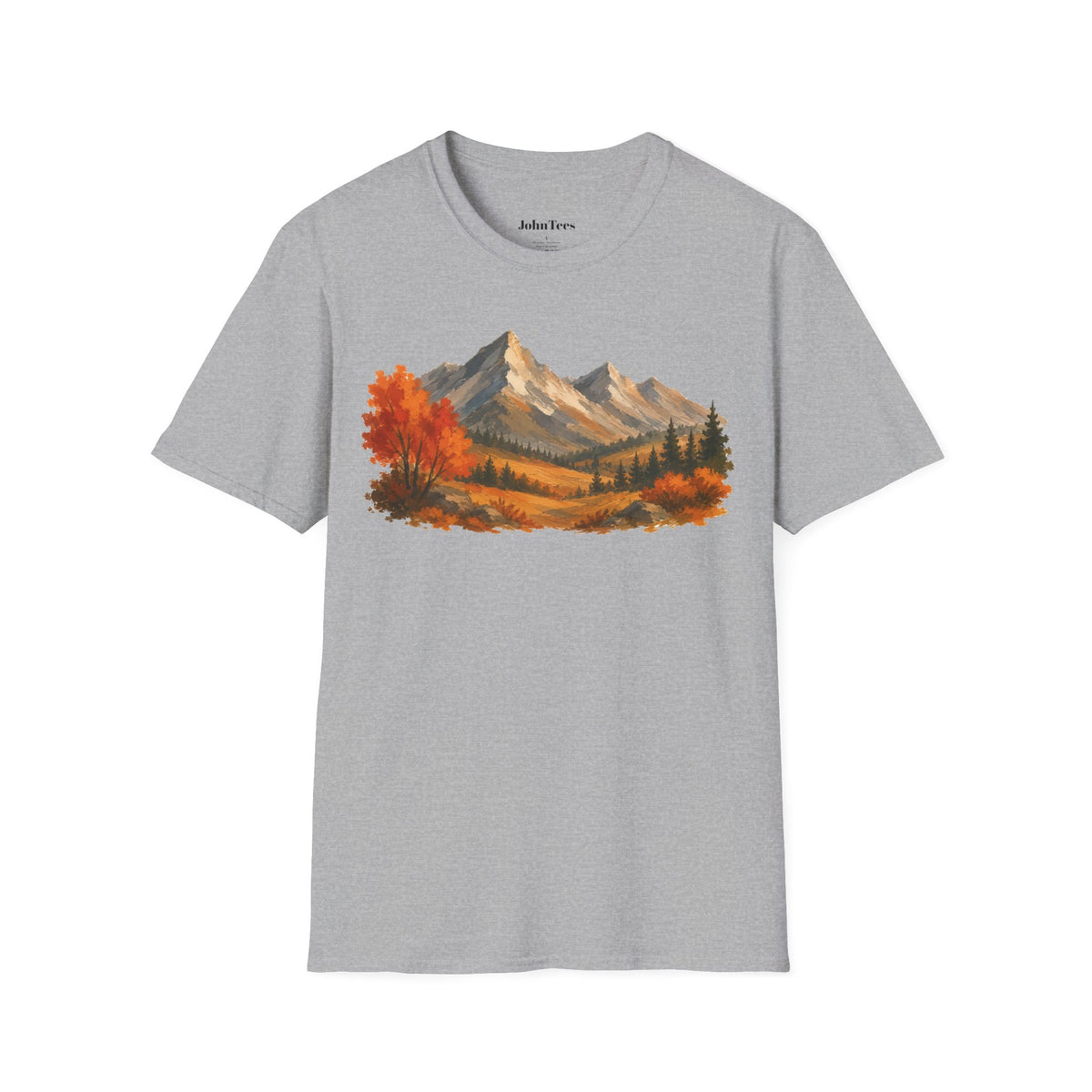 Autumn Mountain T-Shirt