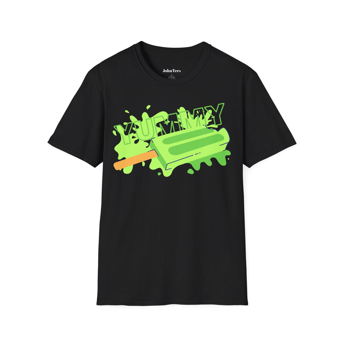 Yummy Popsicle T-Shirt