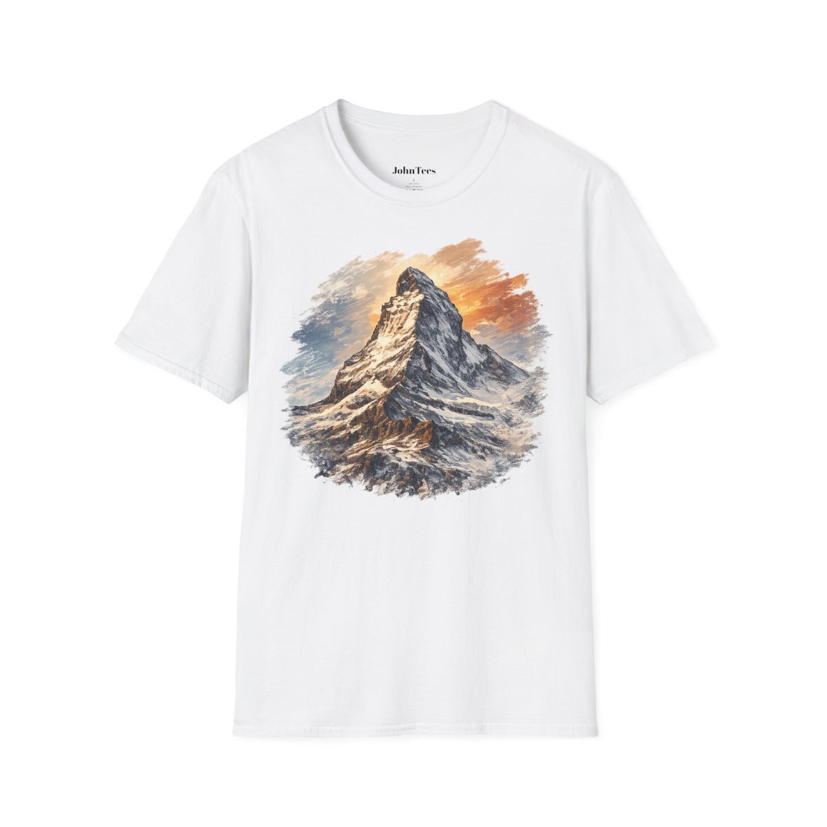 Matterhorn Tee