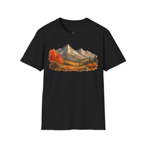 Autumn Mountain T-Shirt