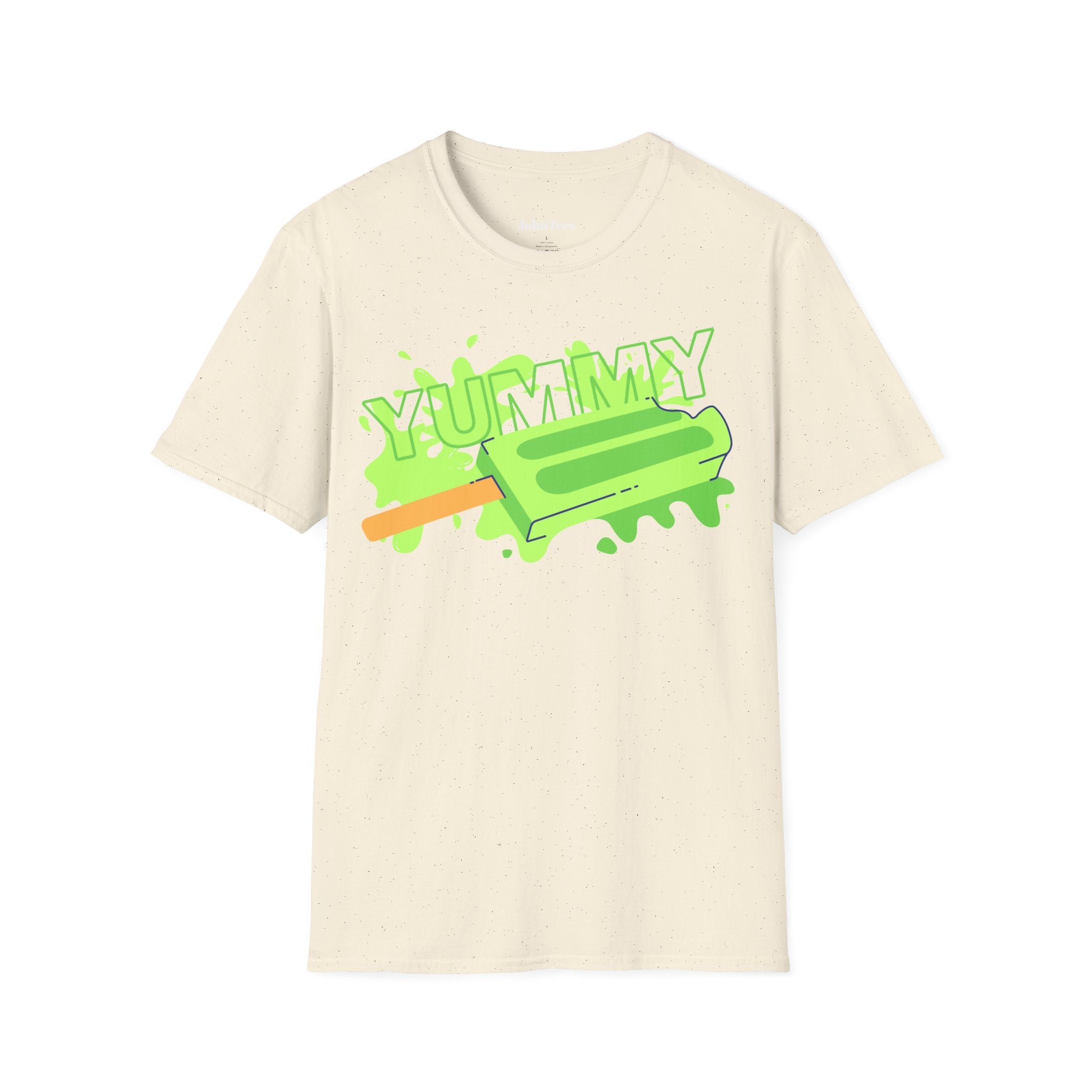 Yummy Popsicle T-Shirt