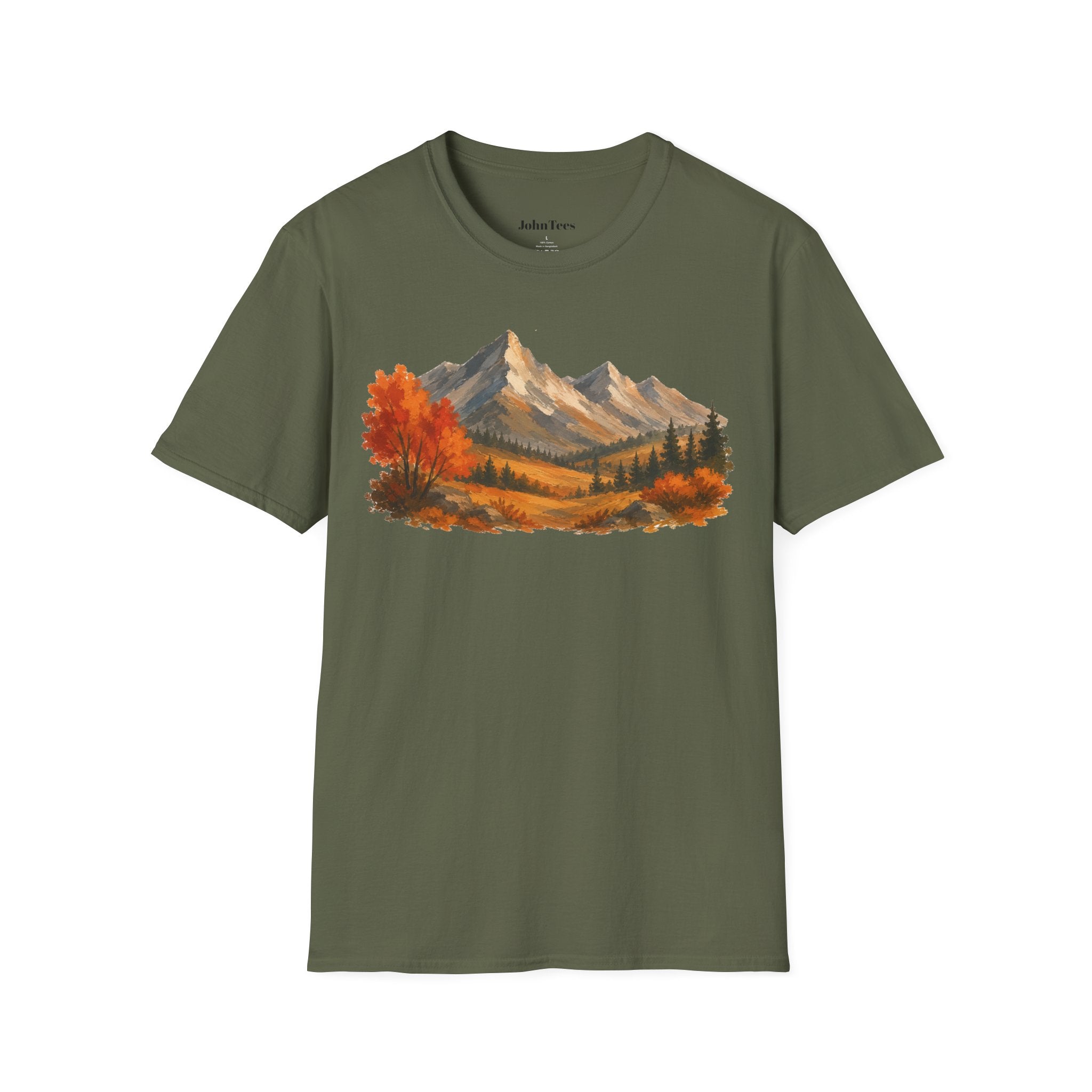 Autumn Mountain T-Shirt