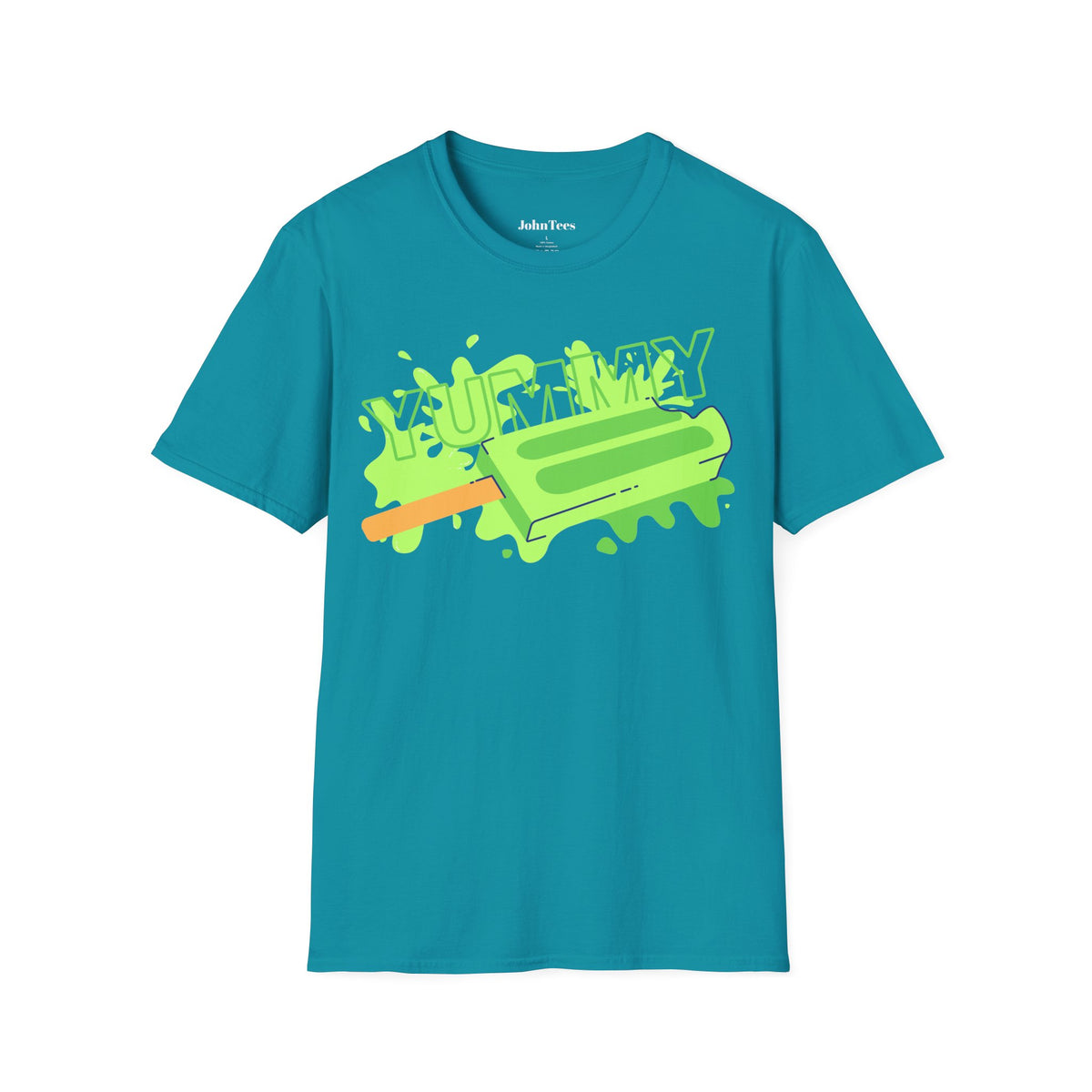 Yummy Popsicle T-Shirt