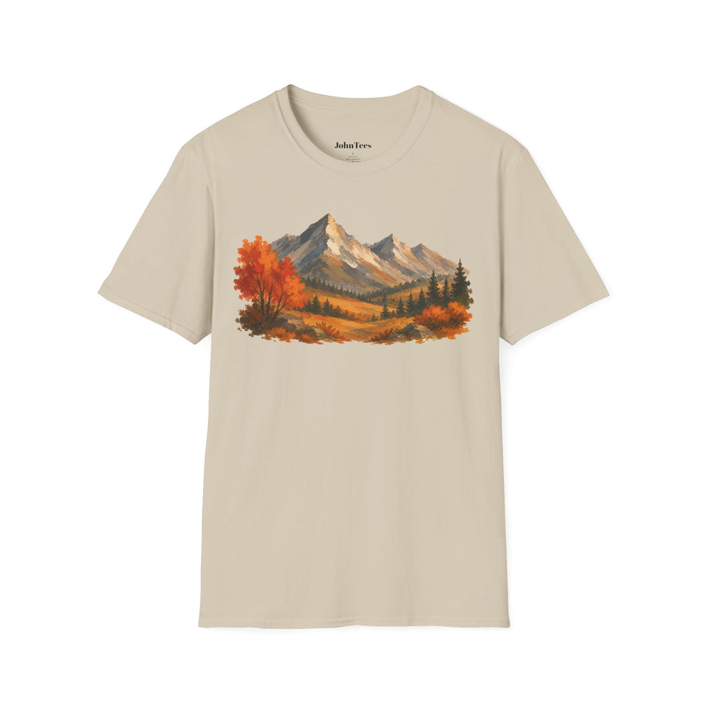 Autumn Mountain T-Shirt