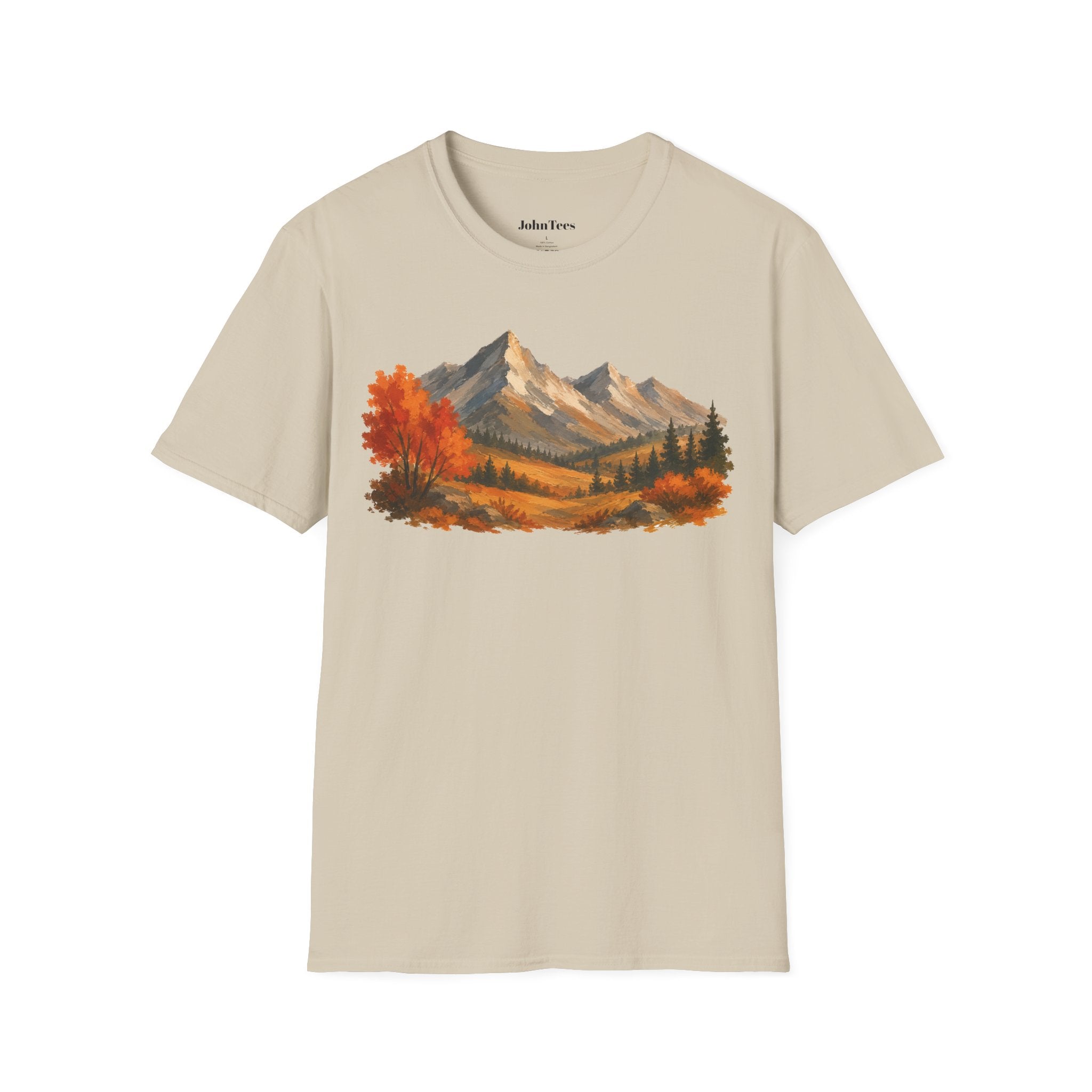 Autumn Mountain T-Shirt