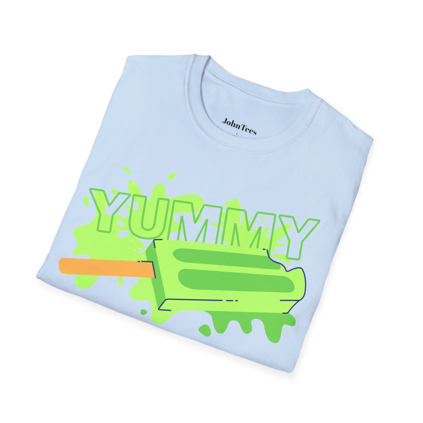 Yummy Popsicle T-Shirt