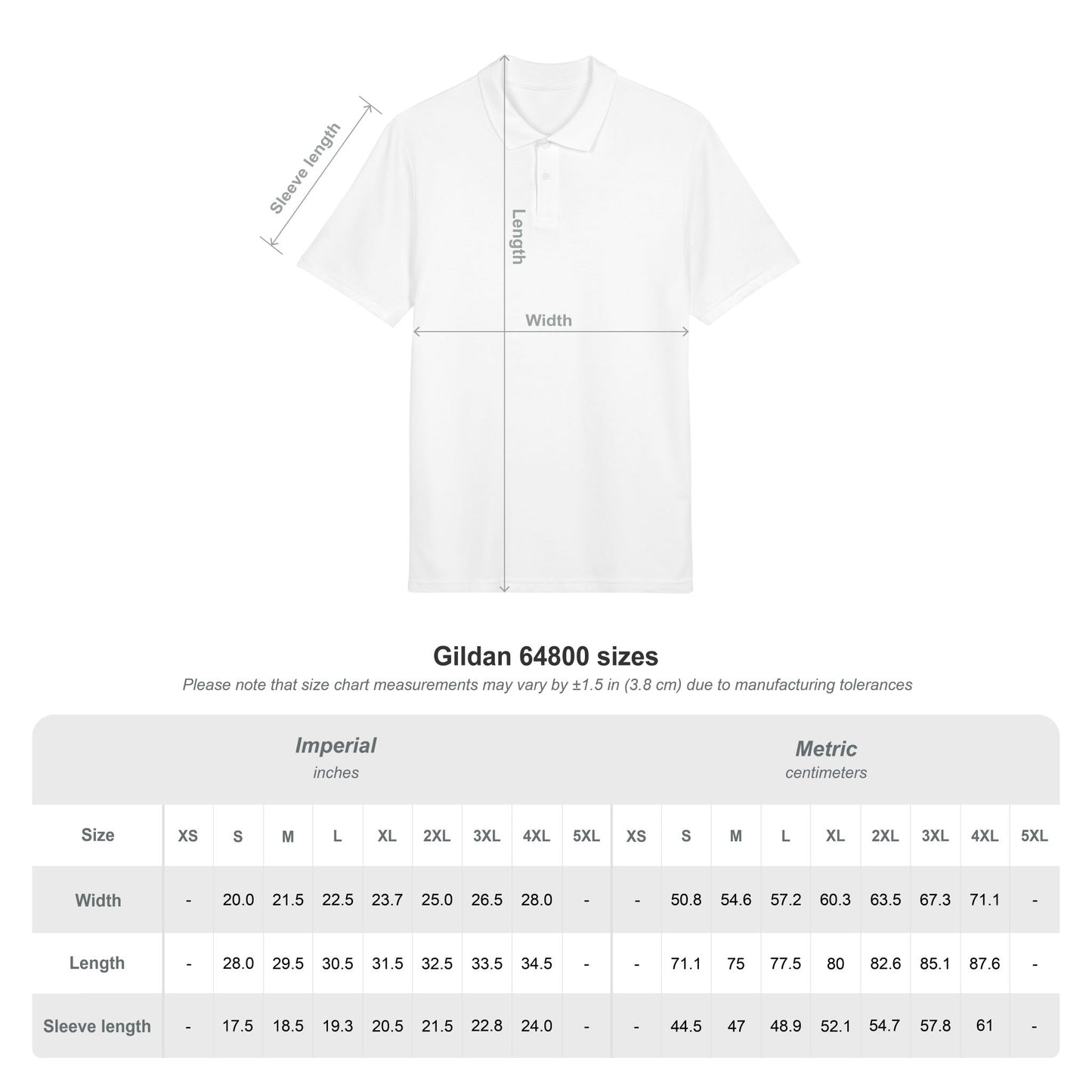 JT Signature Polo