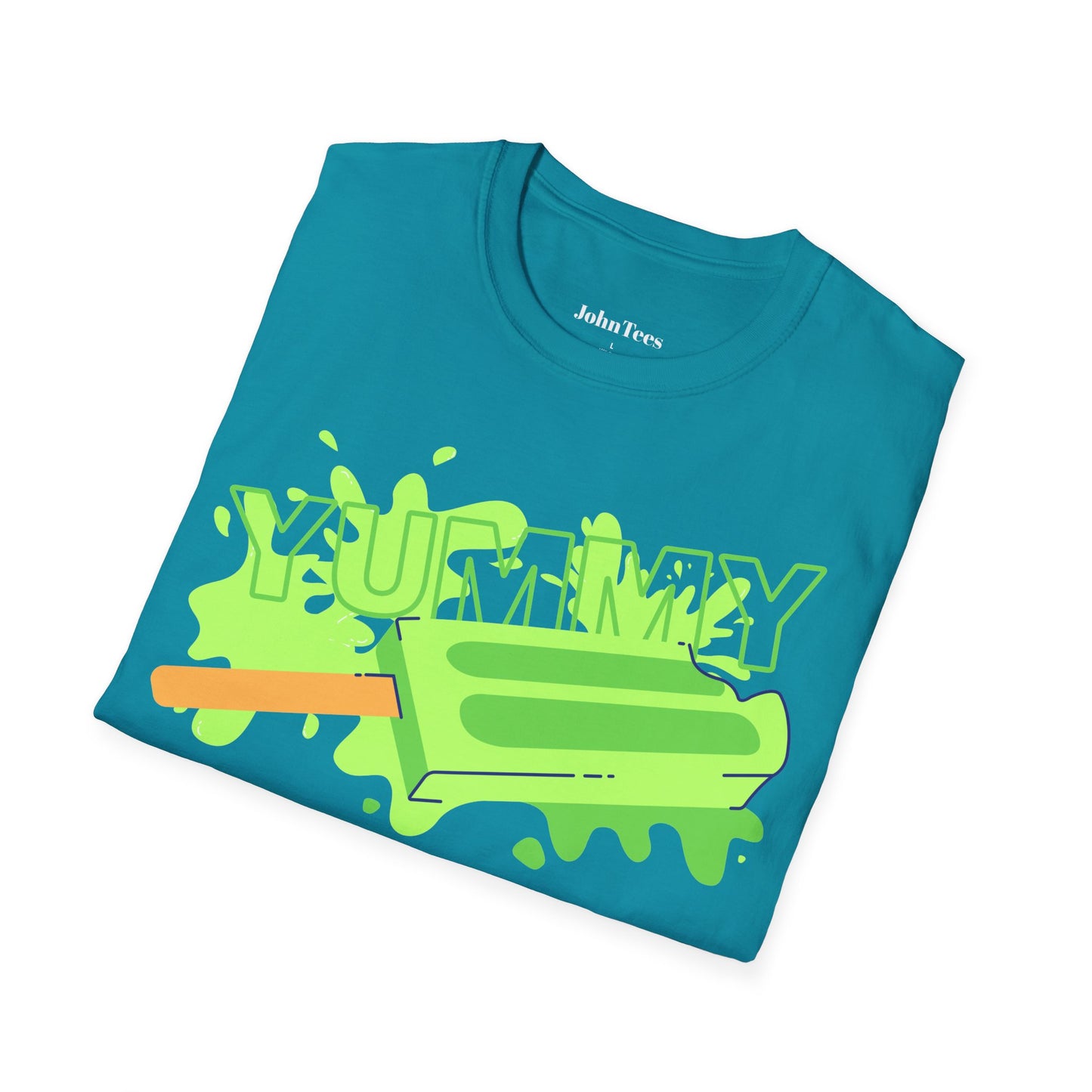 Yummy Popsicle T-Shirt