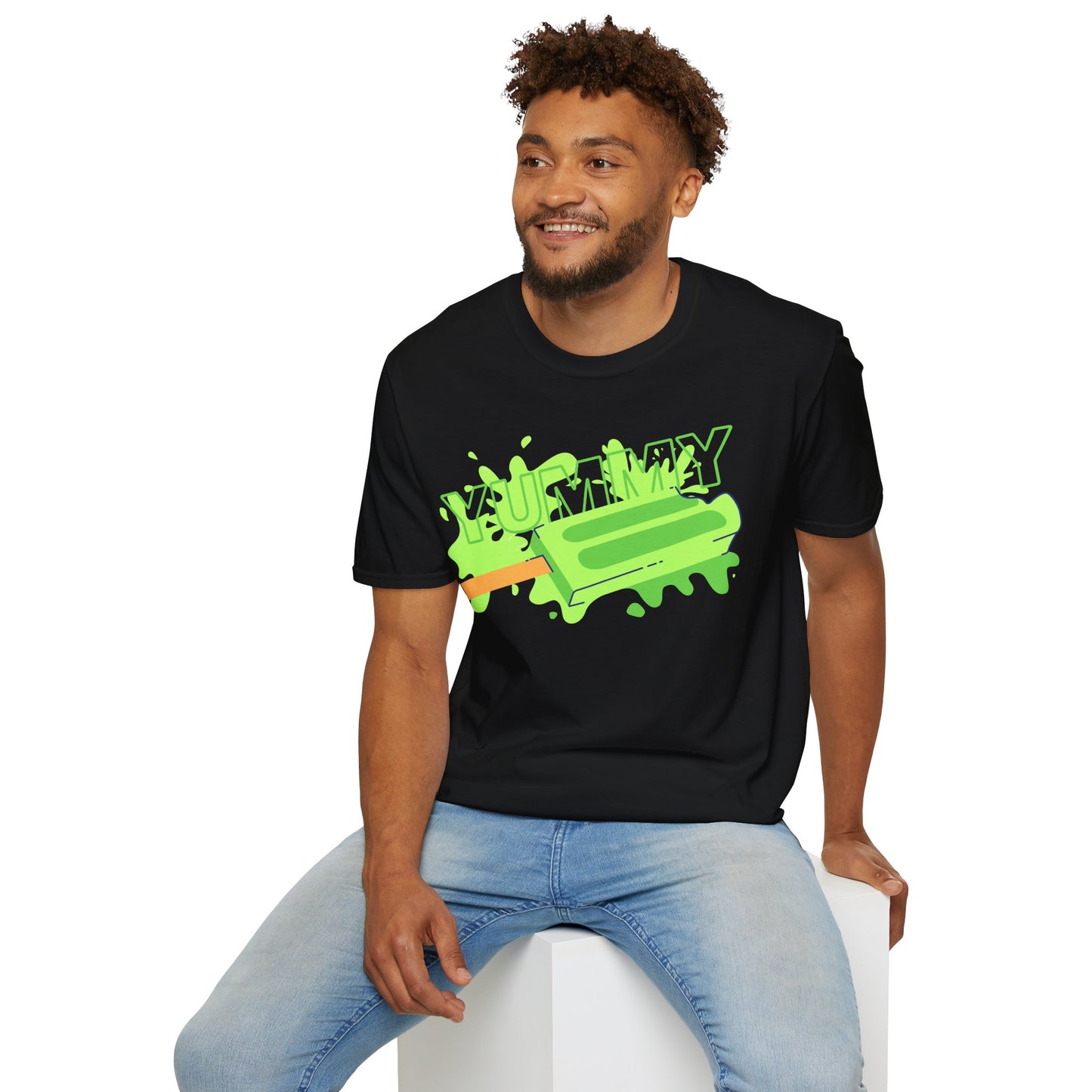 Yummy Popsicle T-Shirt