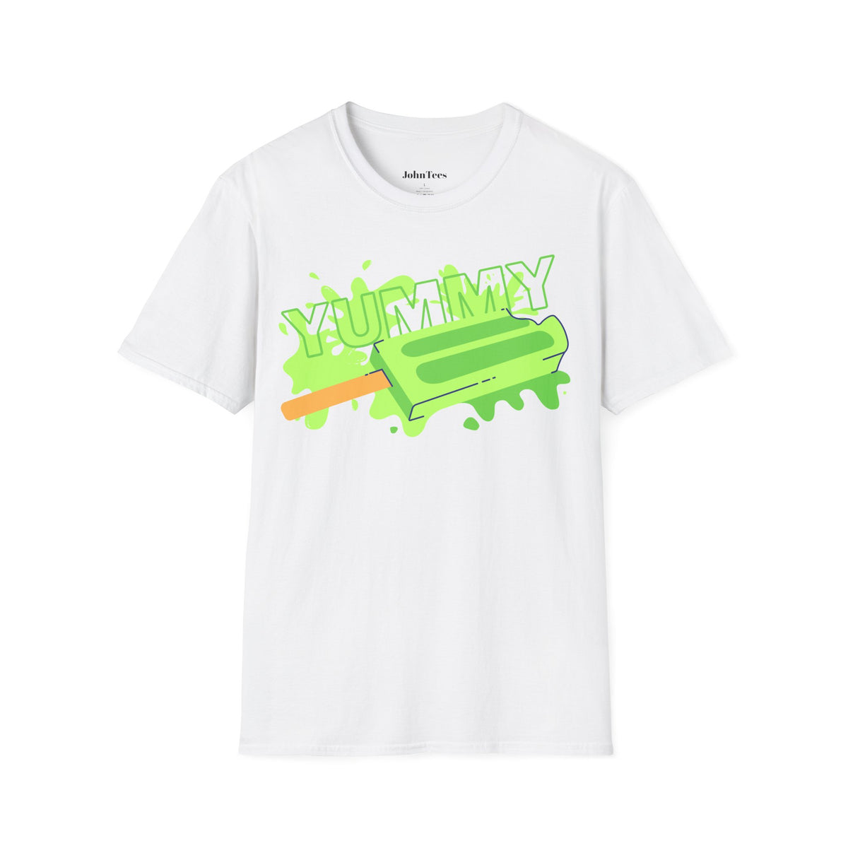 Yummy Popsicle T-Shirt