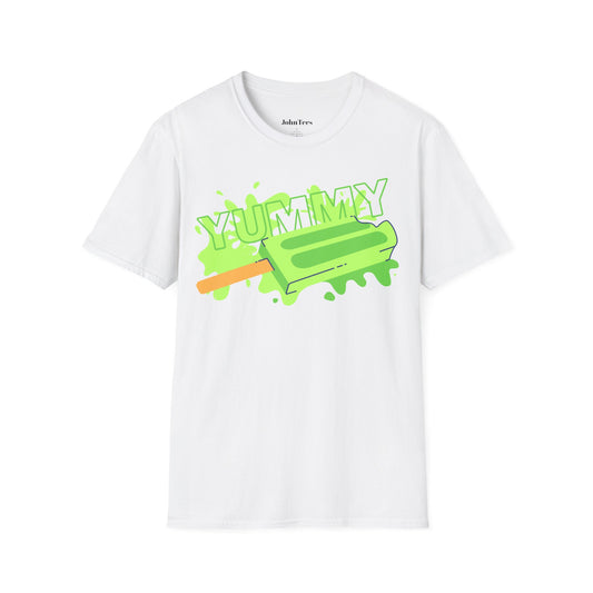 Yummy Popsicle T-Shirt
