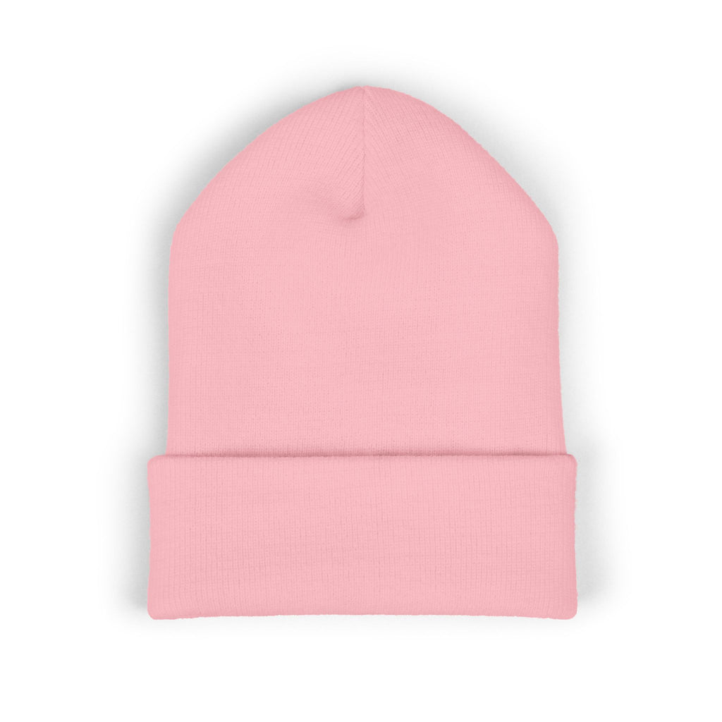 Embroidered Robin Beanie