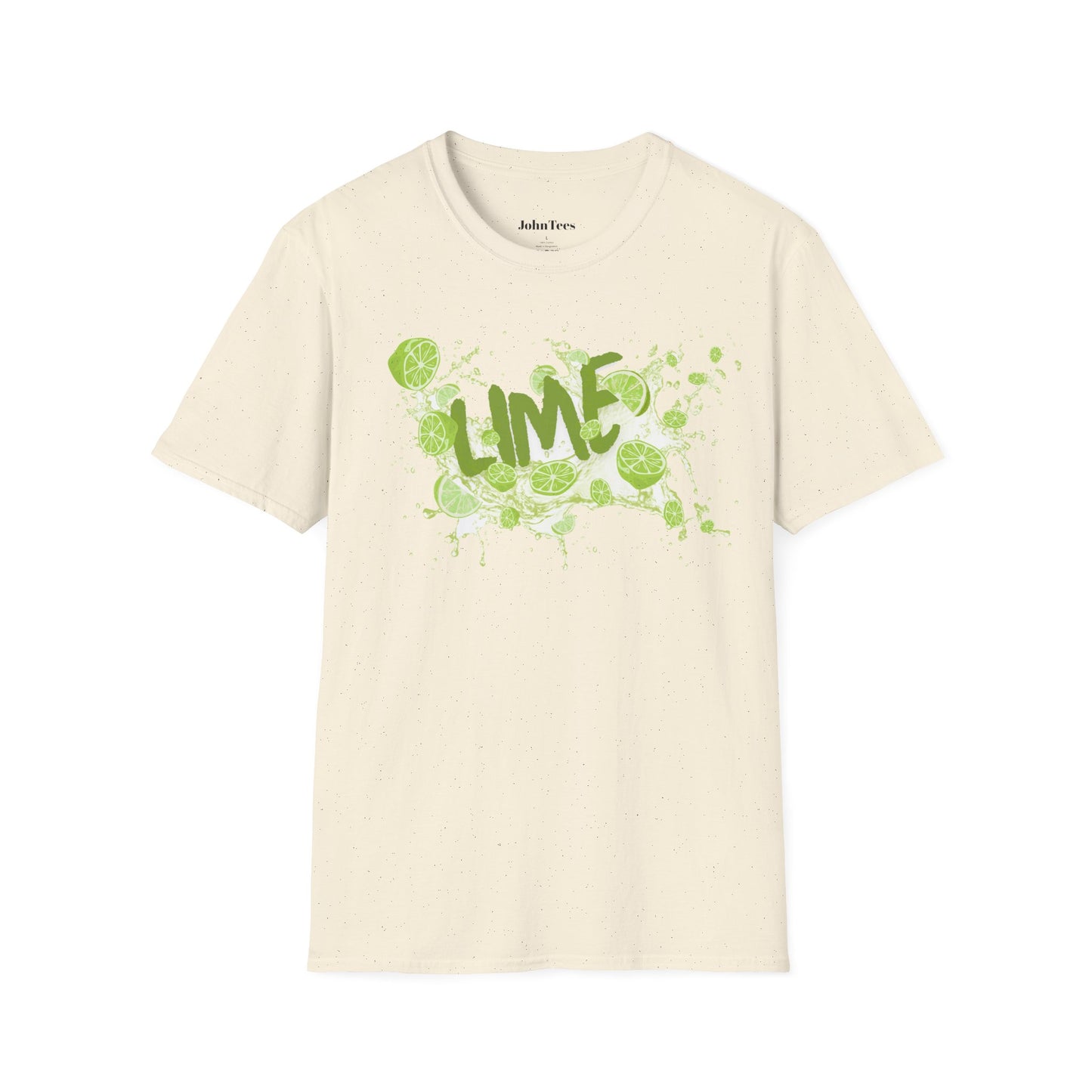 Lime Splash T-Shirt 🍋‍🟩