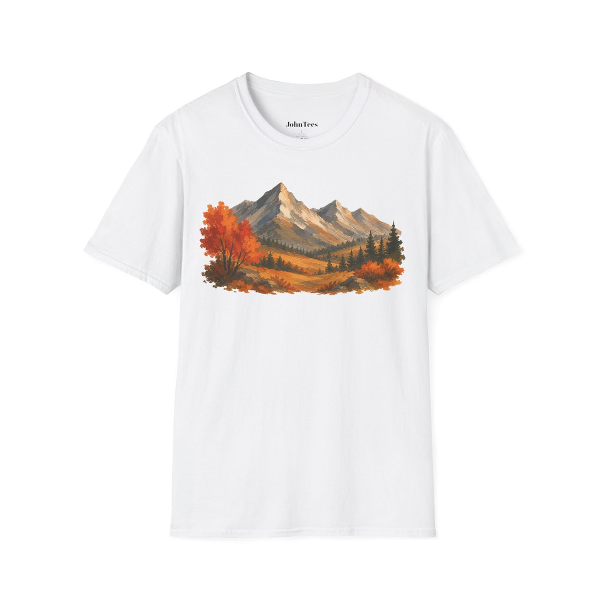 Autumn Mountain T-Shirt