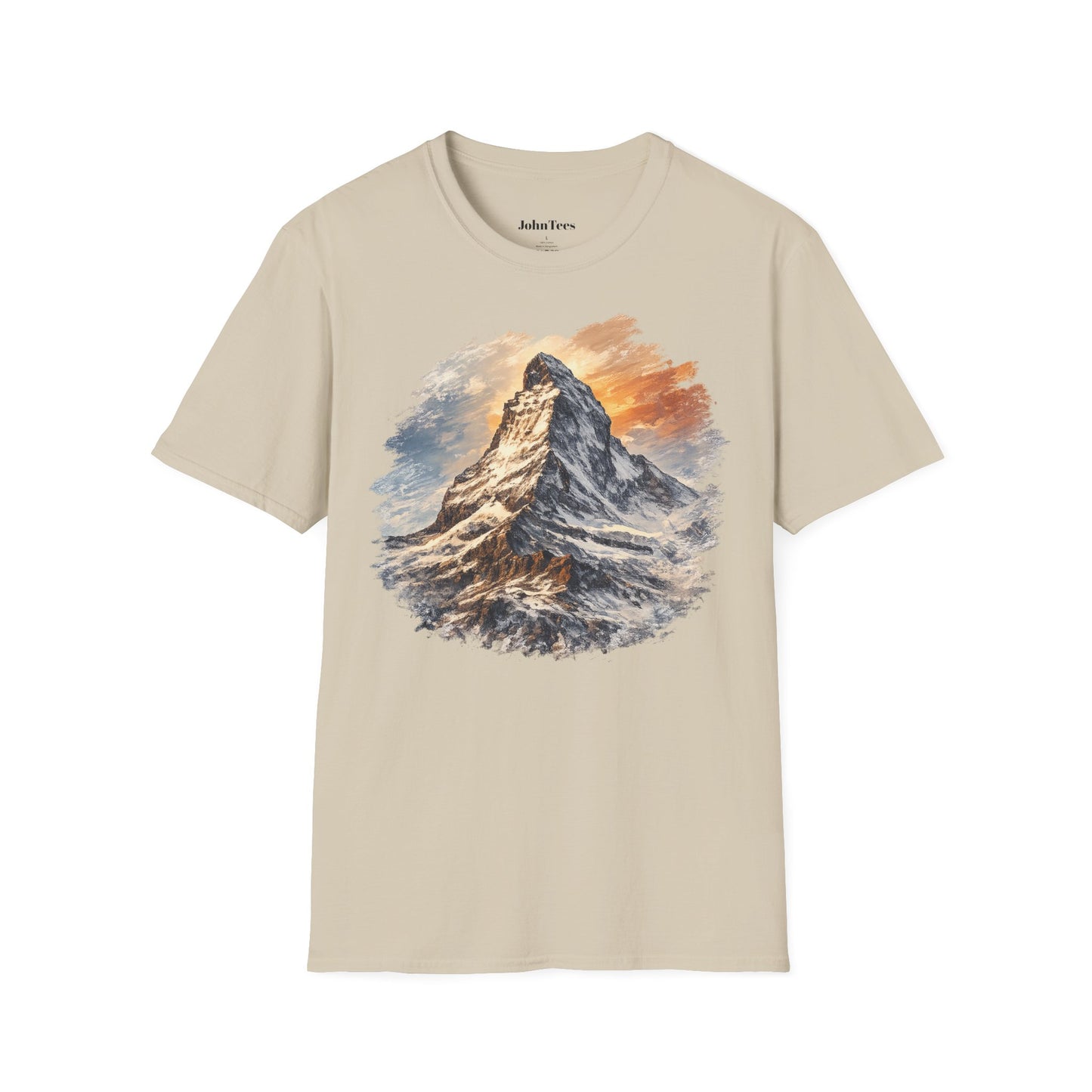 Matterhorn Tee