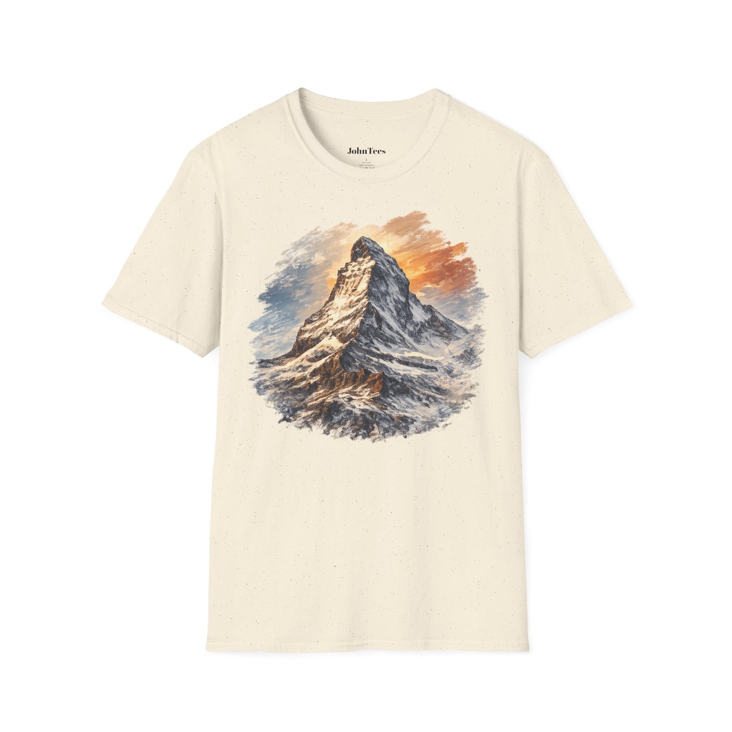 Matterhorn Tee