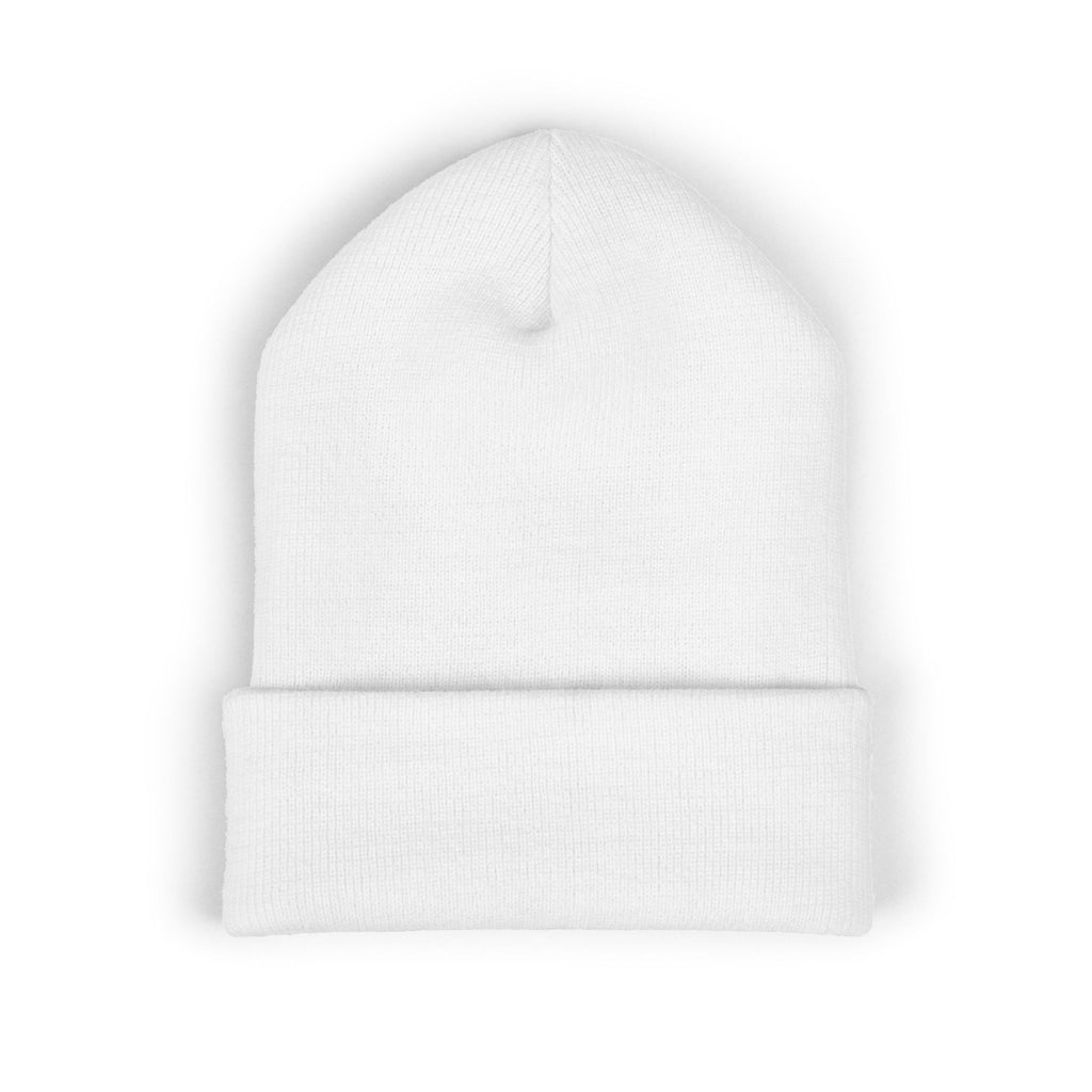Embroidered Robin Beanie