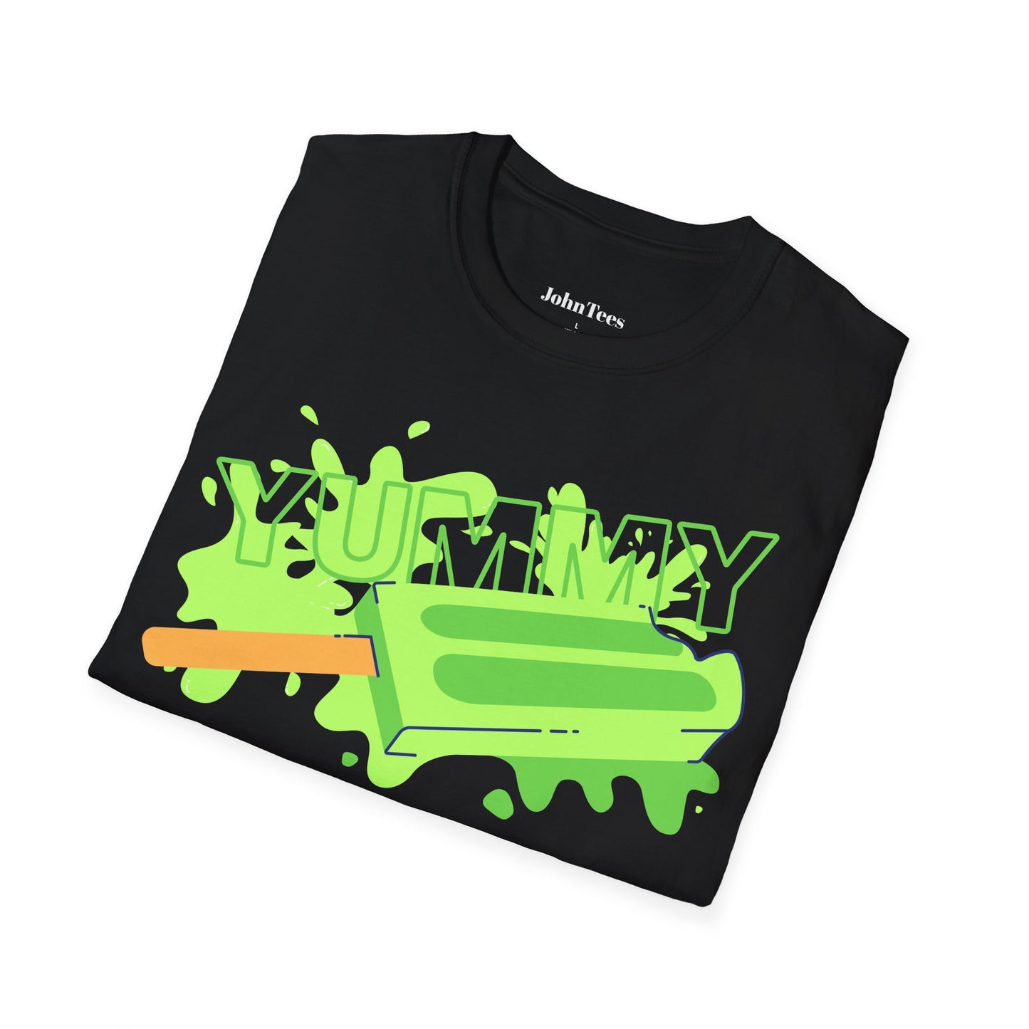 Yummy Popsicle T-Shirt