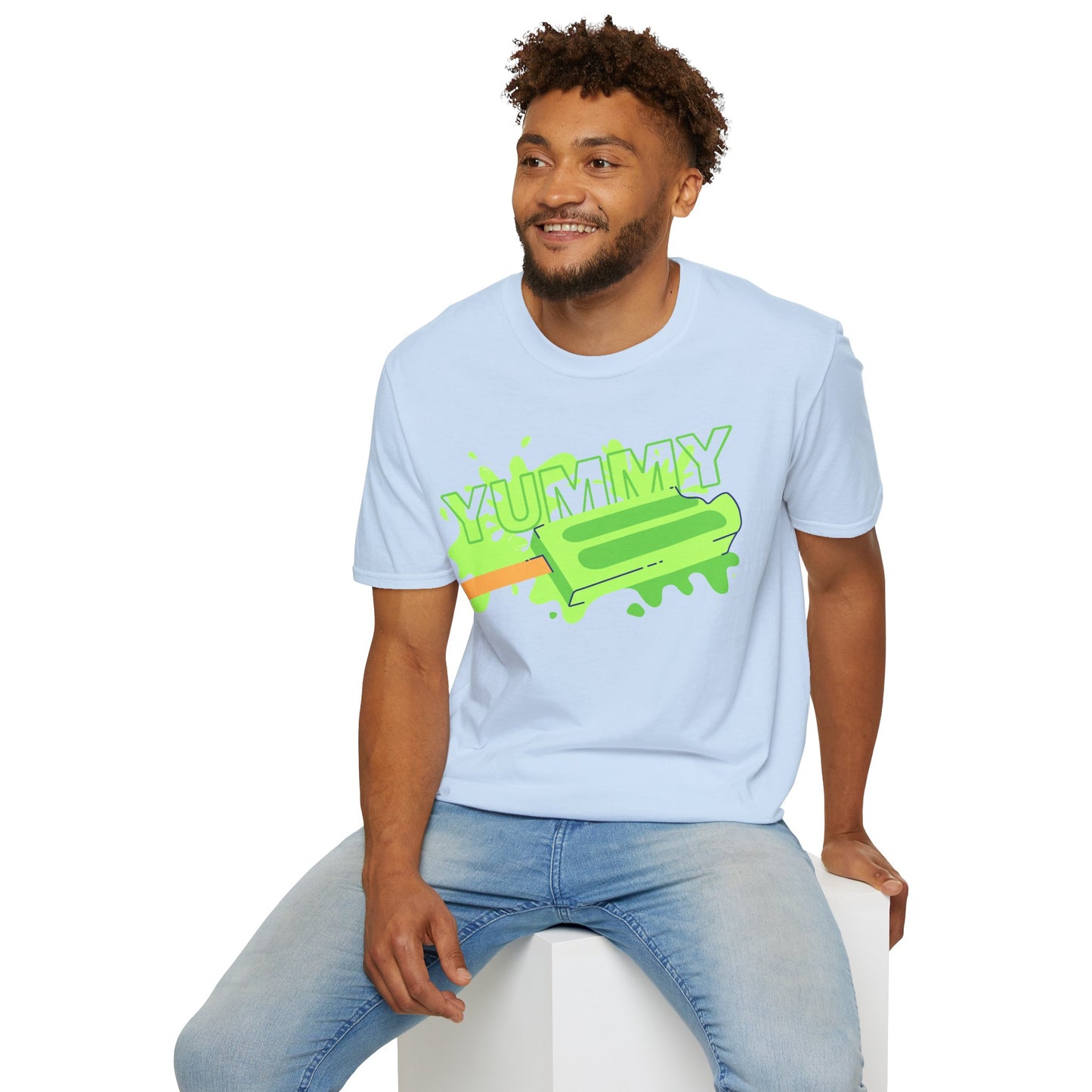 Yummy Popsicle T-Shirt