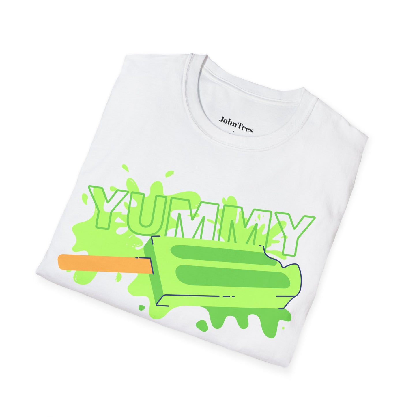 Yummy Popsicle T-Shirt