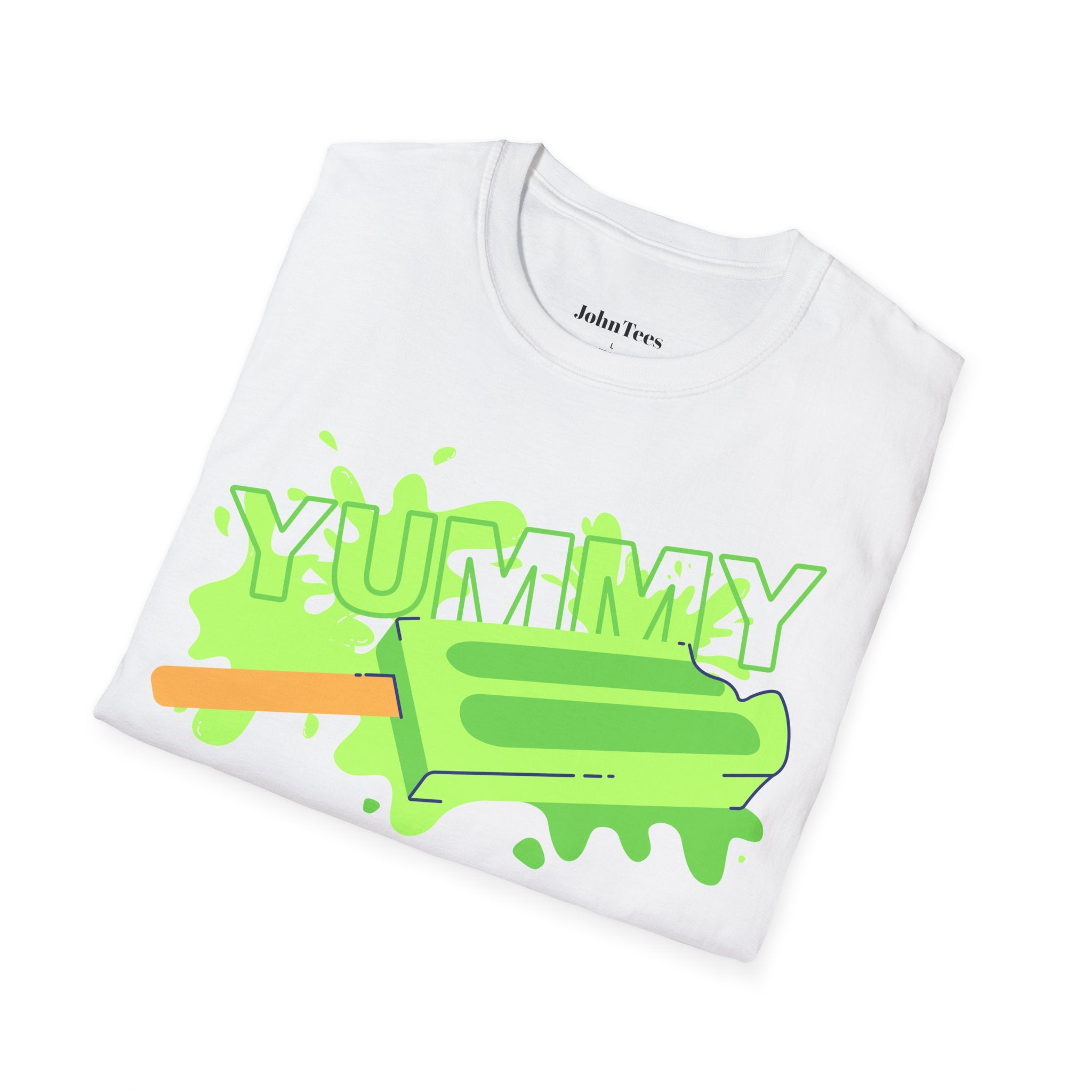 Yummy Popsicle T-Shirt