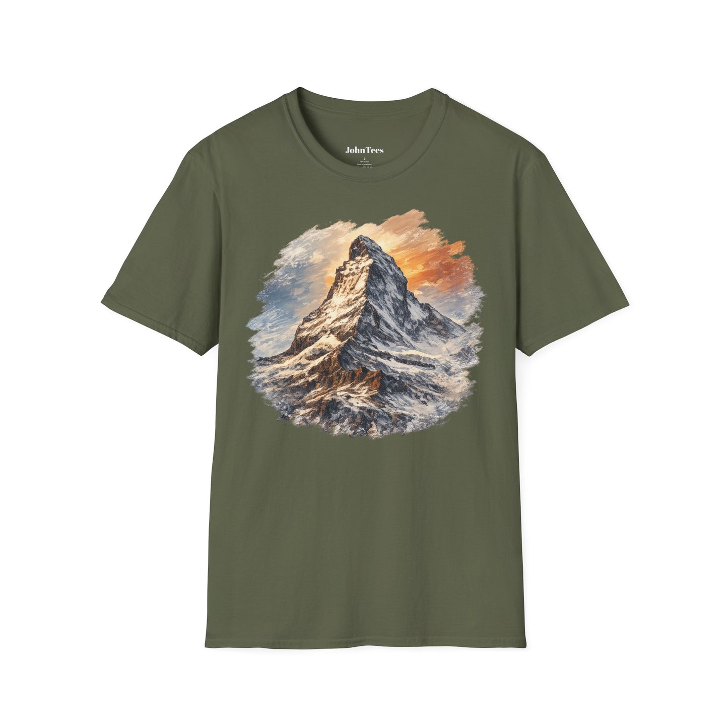 Matterhorn Tee