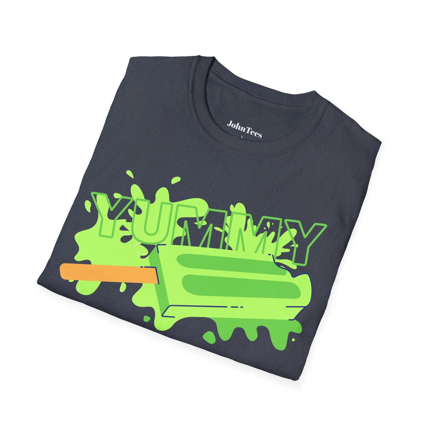 Yummy Popsicle T-Shirt