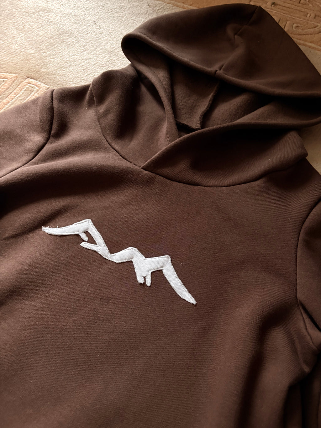 Mountain hoodie