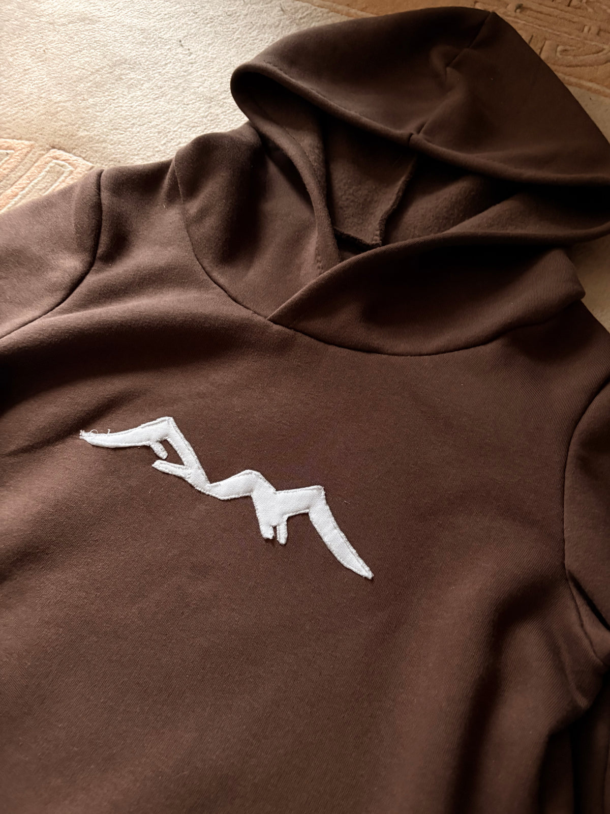 Mountain hoodie
