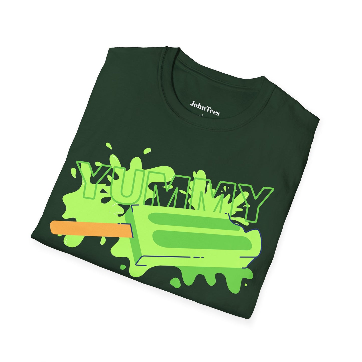 Yummy Popsicle T-Shirt