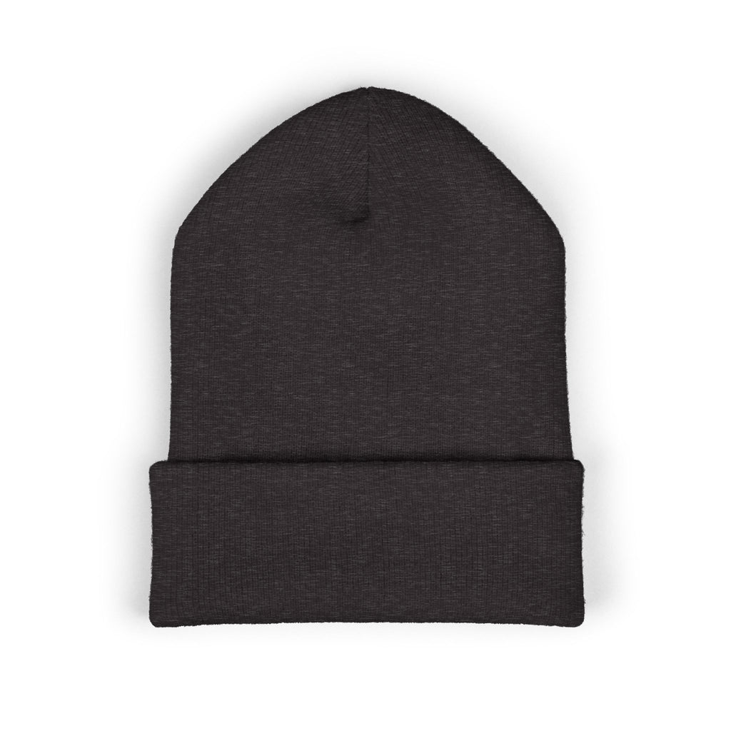 Embroidered Robin Beanie