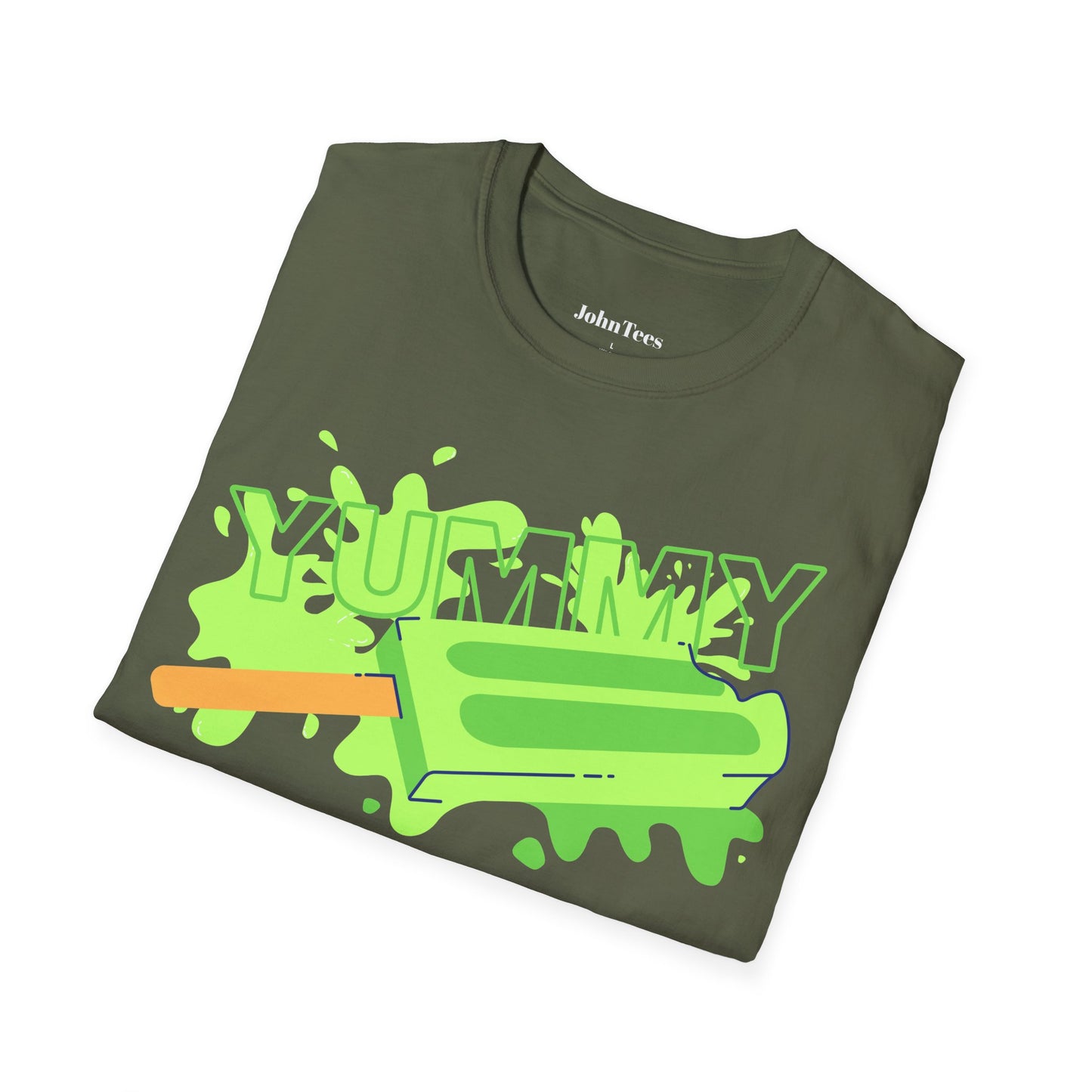 Yummy Popsicle T-Shirt