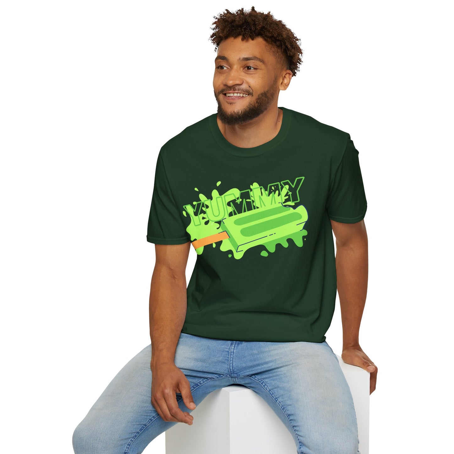 Yummy Popsicle T-Shirt