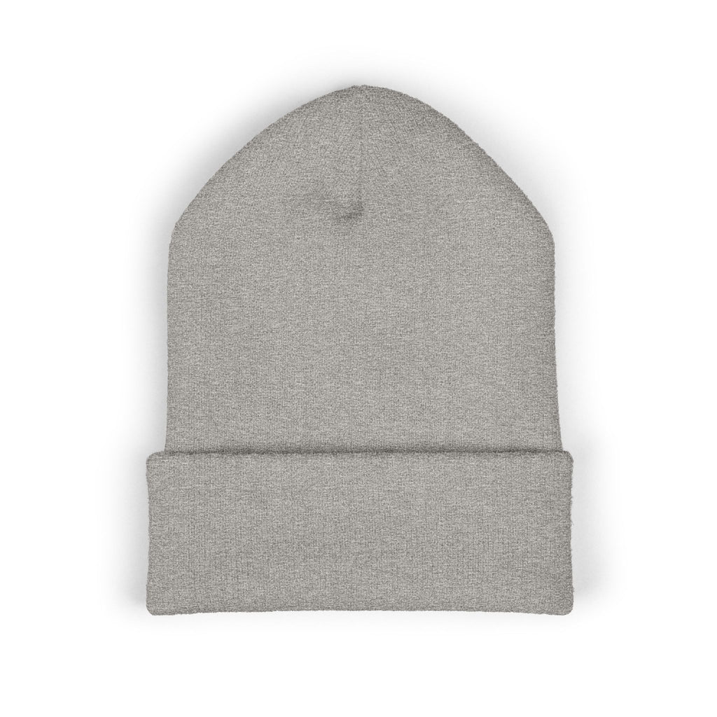 Embroidered Robin Beanie