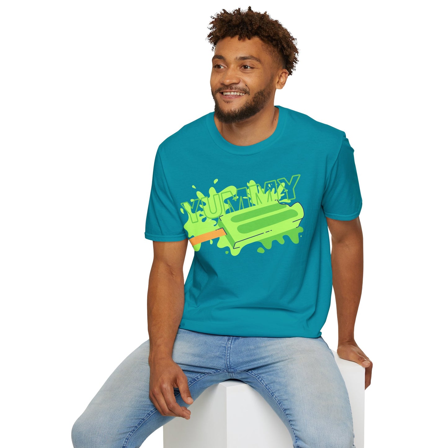 Yummy Popsicle T-Shirt