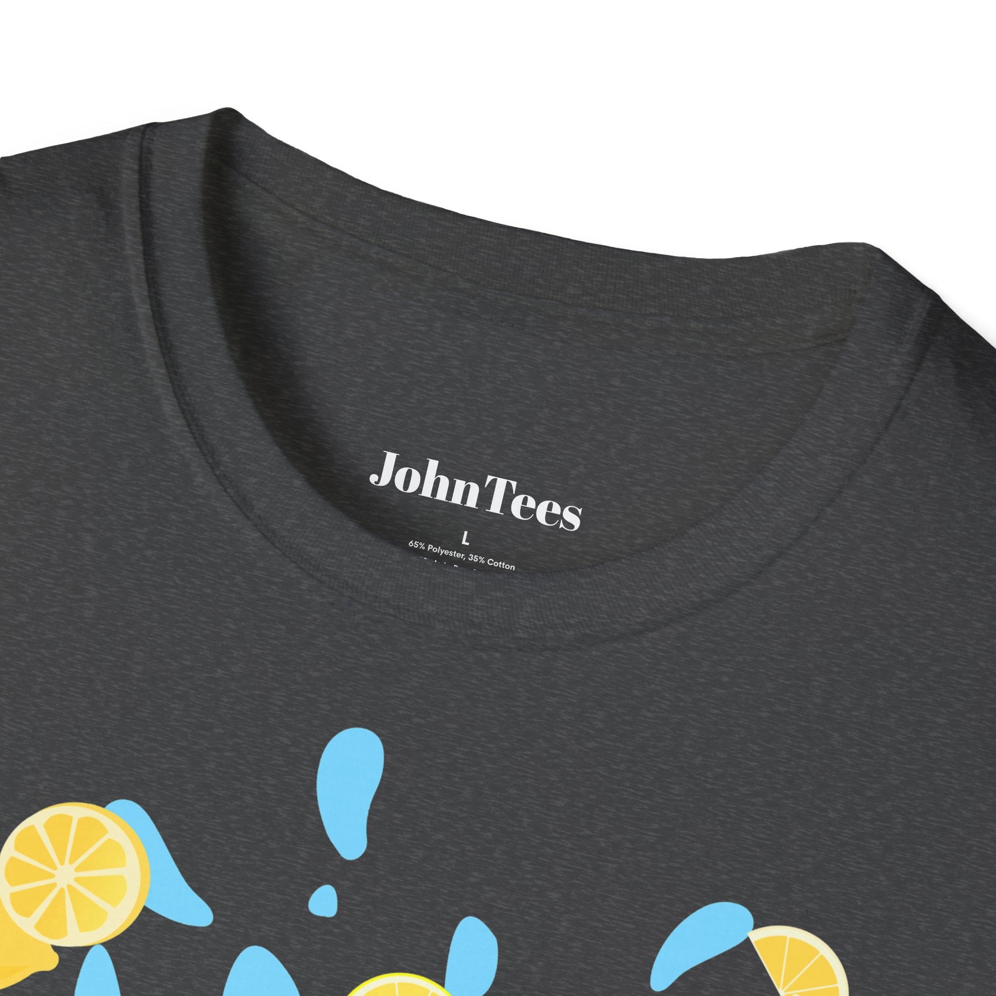 Summer 26 Lemon Splash T-Shirt 🍋🌊