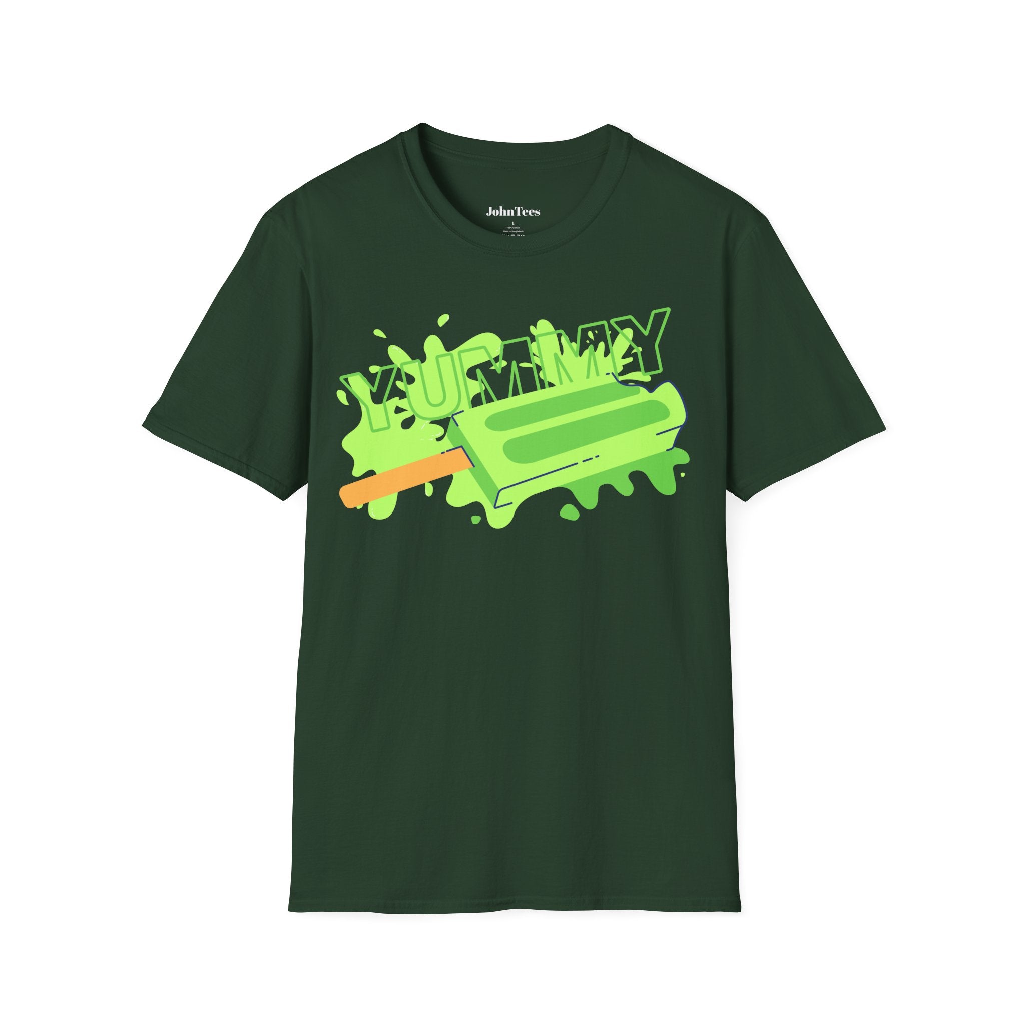 Yummy Popsicle T-Shirt