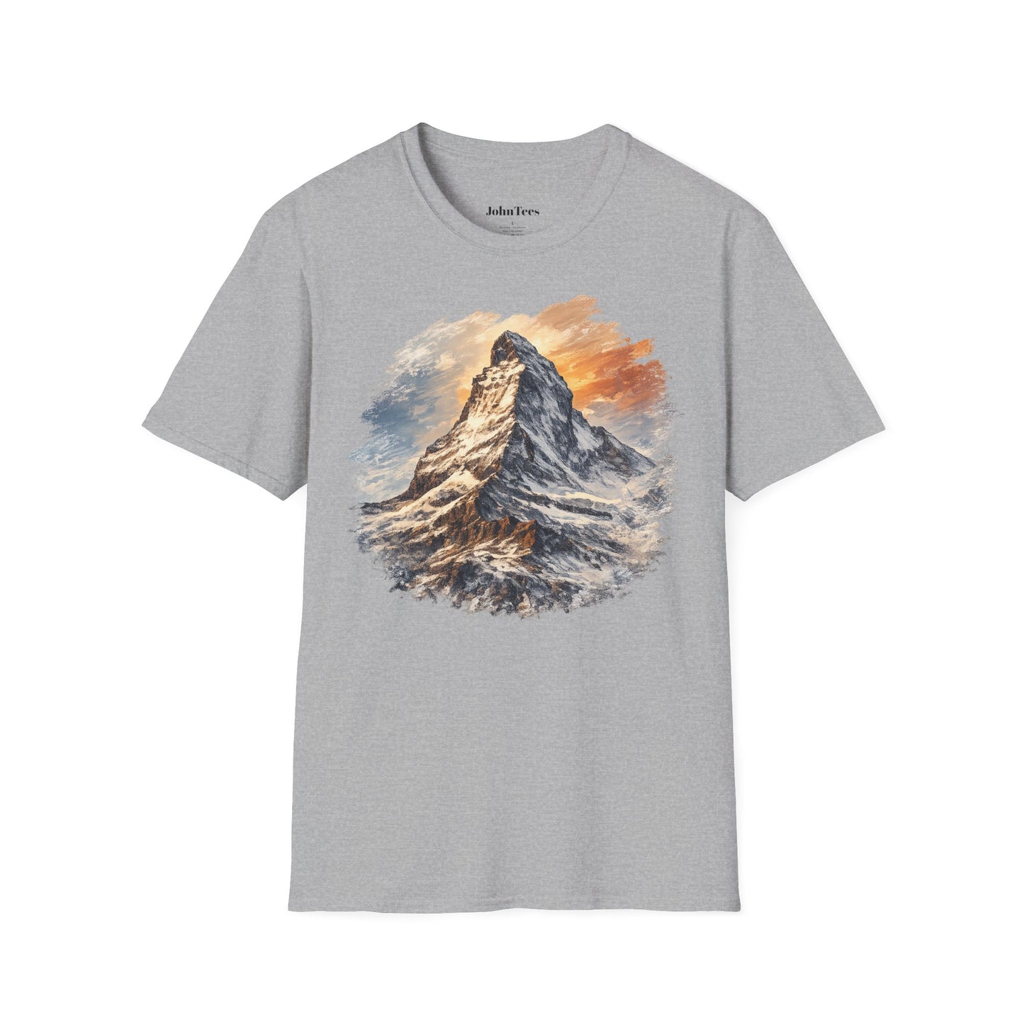 Matterhorn Tee