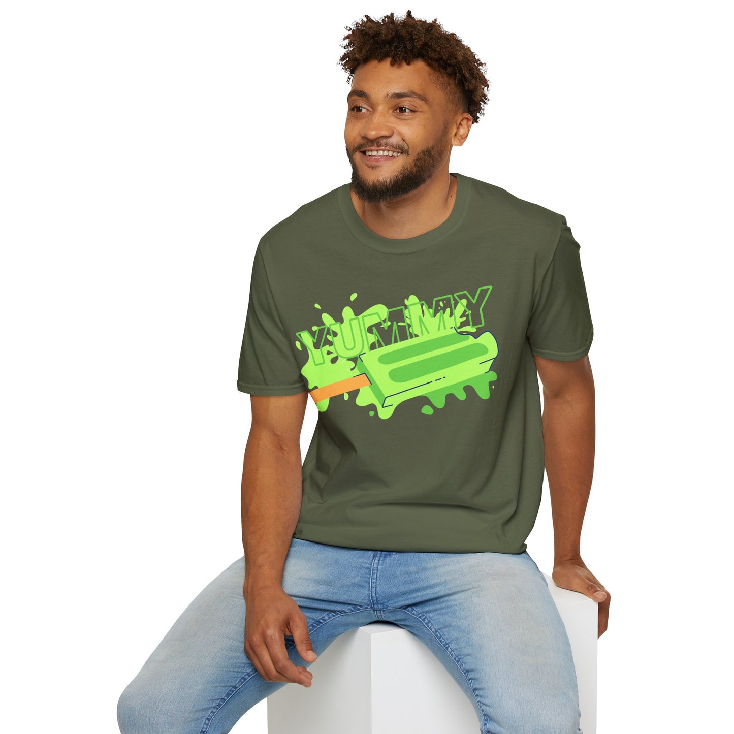 Yummy Popsicle T-Shirt