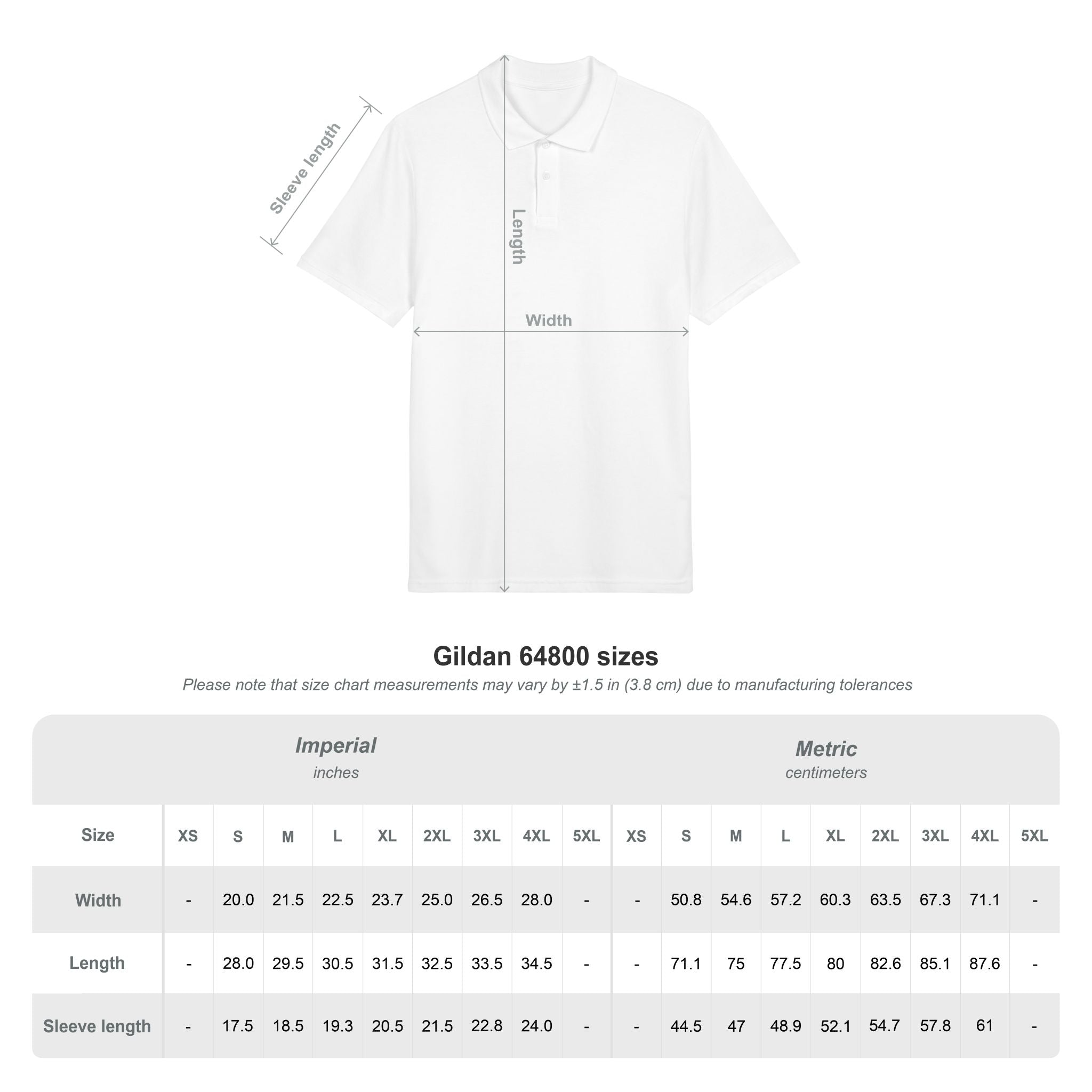 JT Signature Polo