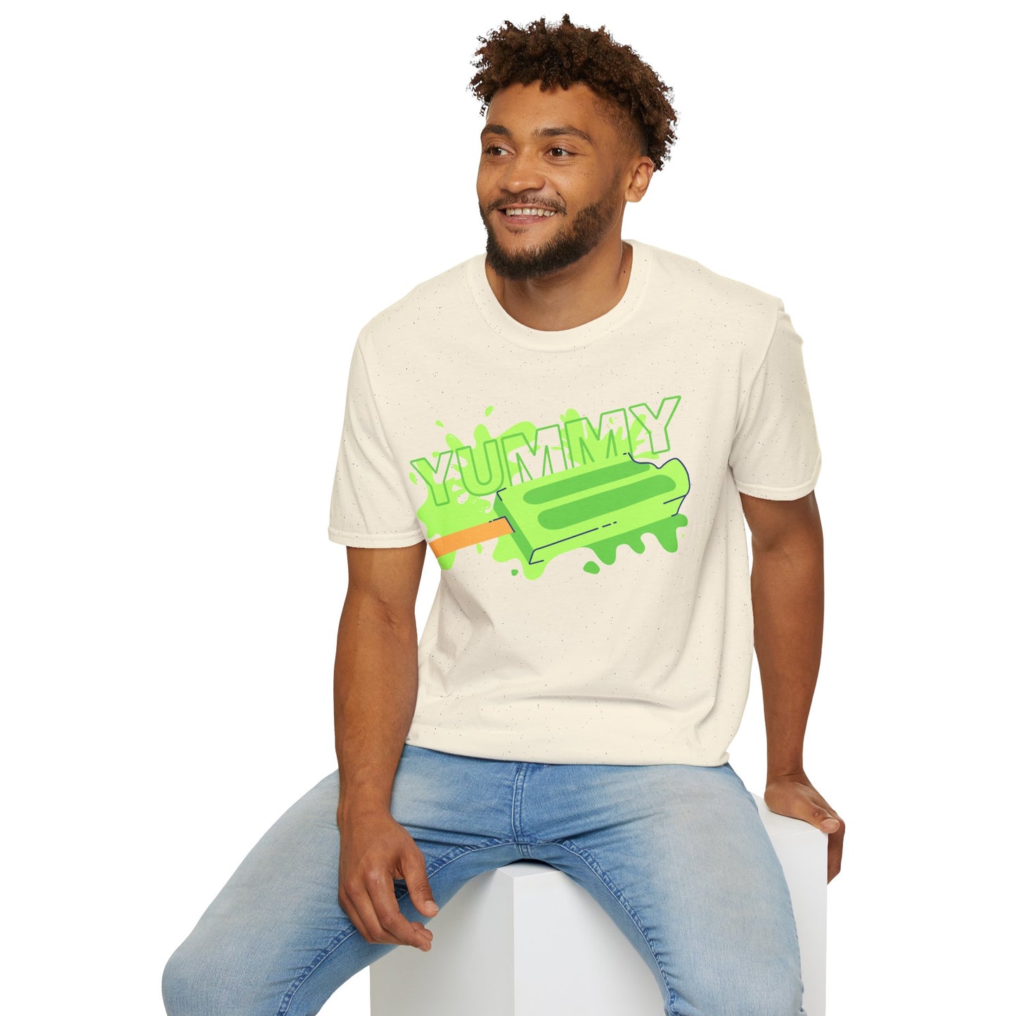 Yummy Popsicle T-Shirt
