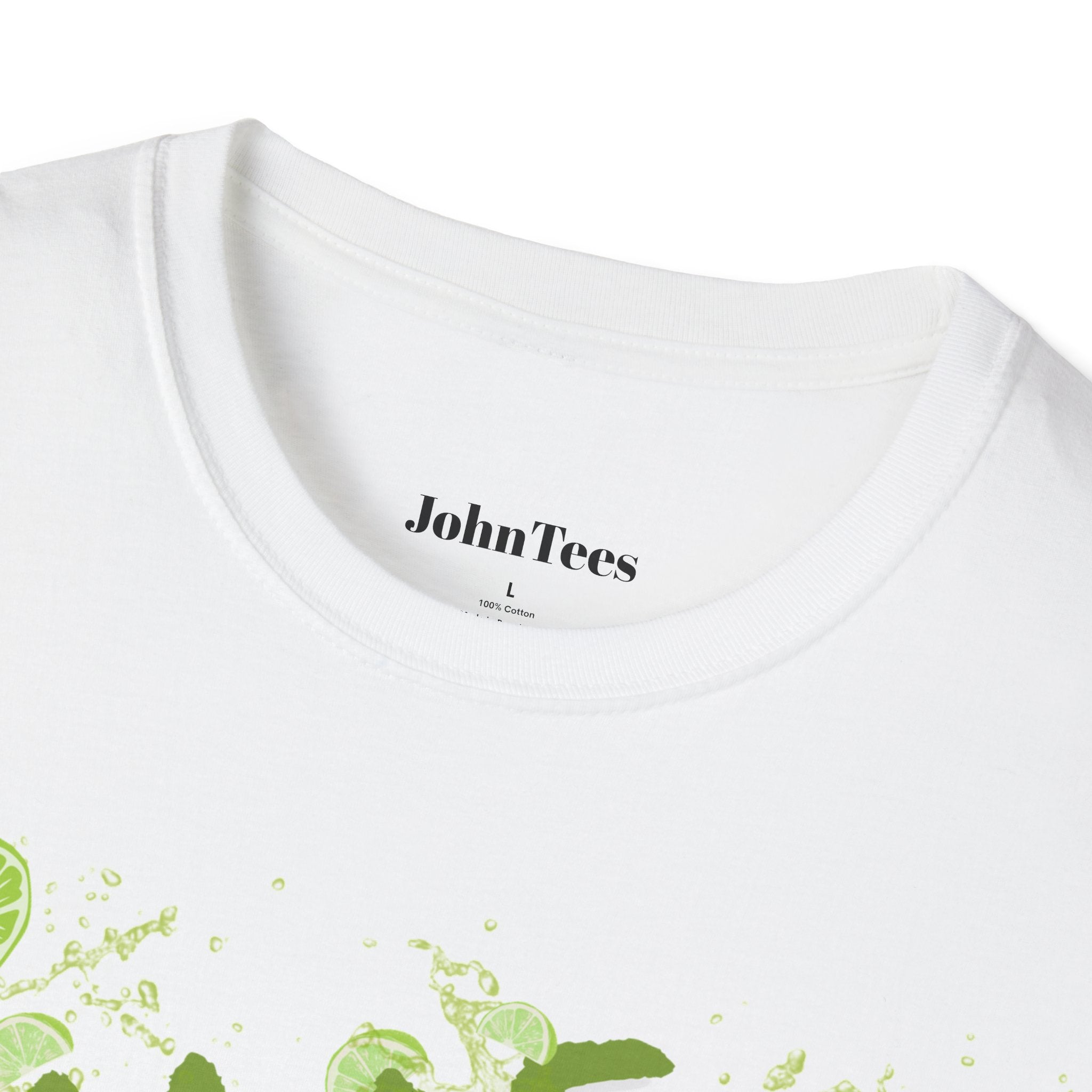 Lime Splash T-Shirt 🍋‍🟩