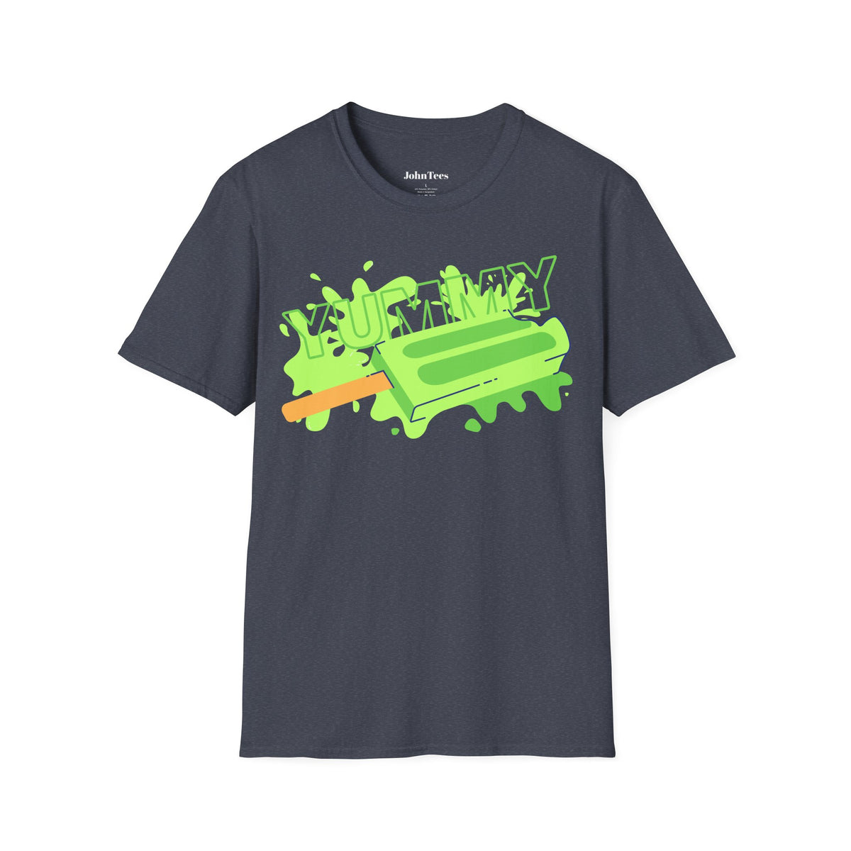 Yummy Popsicle T-Shirt