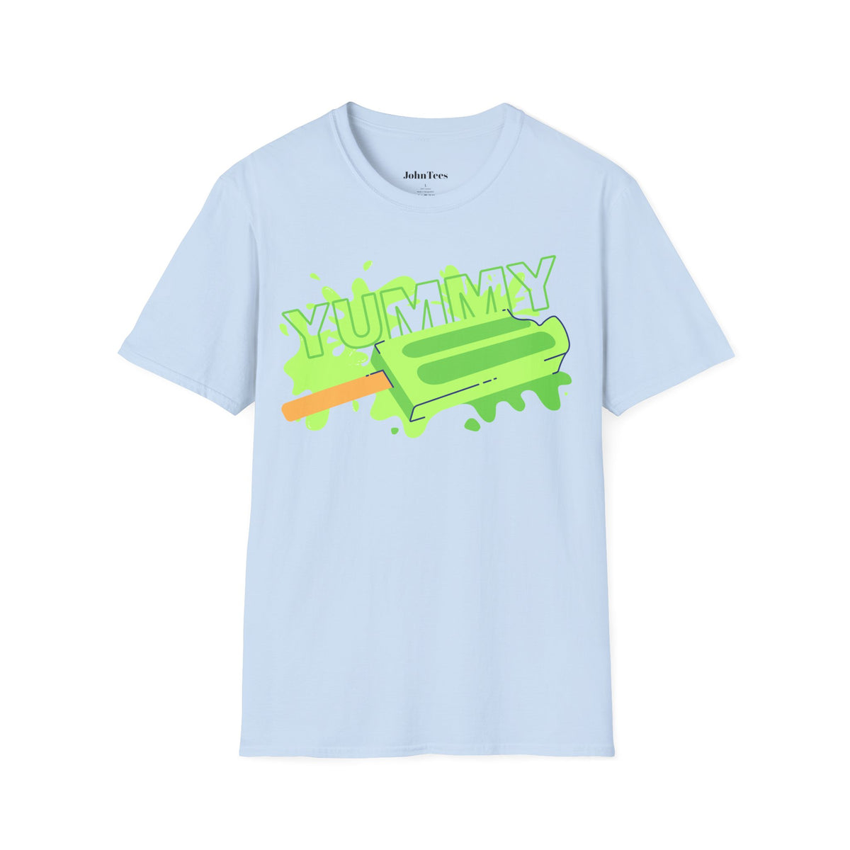 Yummy Popsicle T-Shirt