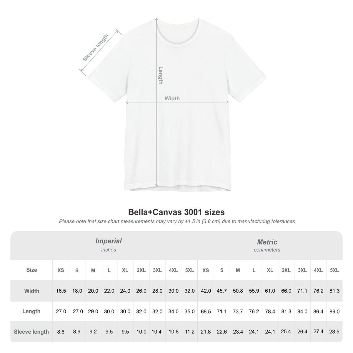 JT Signature T-Shirt