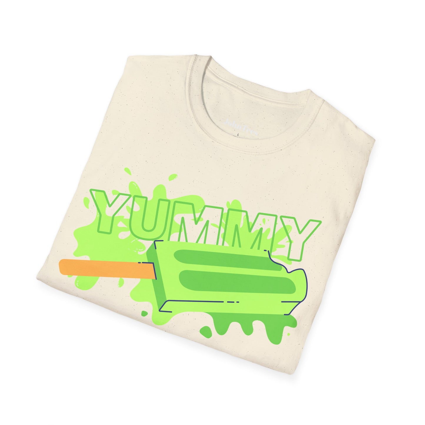Yummy Popsicle T-Shirt
