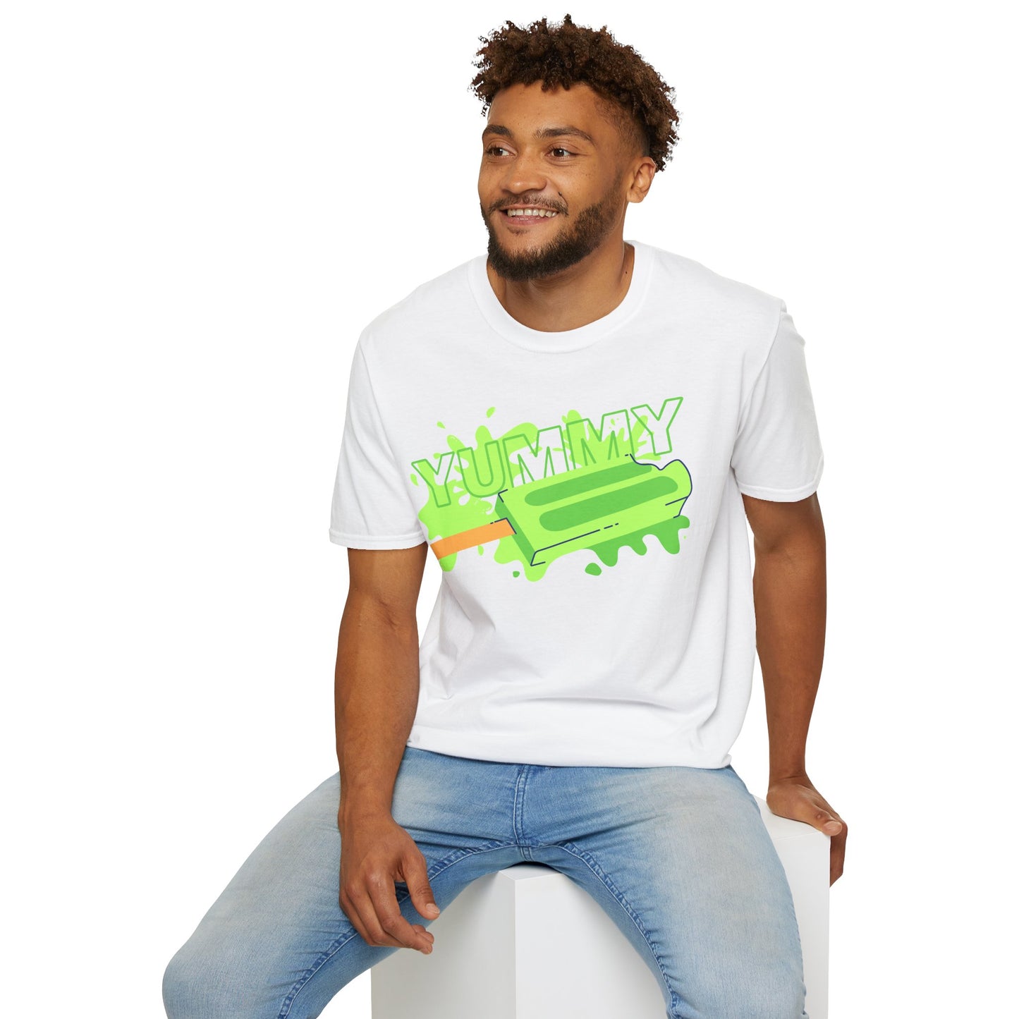Yummy Popsicle T-Shirt