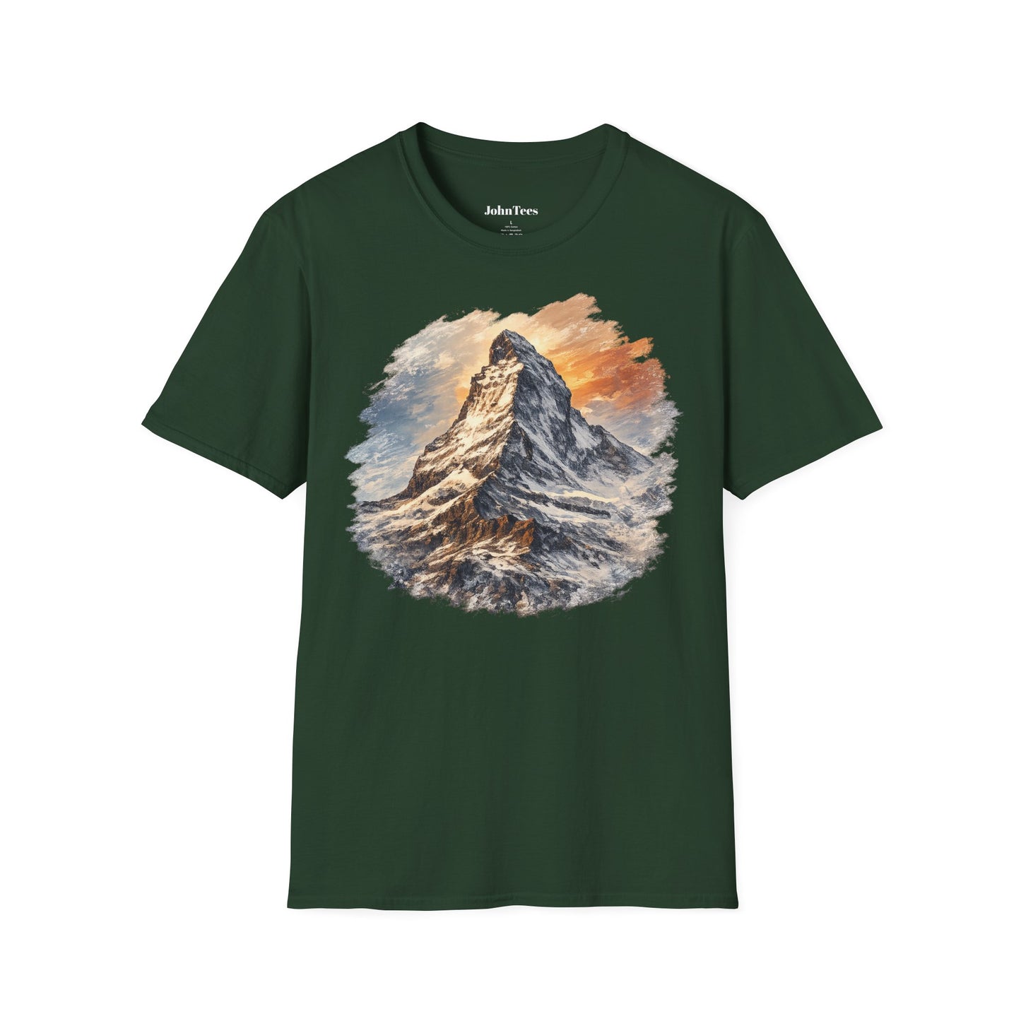 Matterhorn Tee